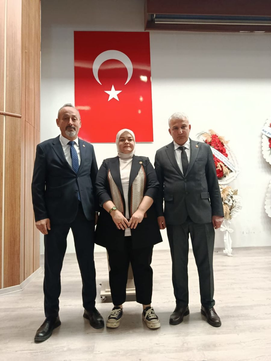 Terme Muhtarlar Derneği Başkan Hasan Demirtaş İle Yola Devam Dedi - Görsel 13