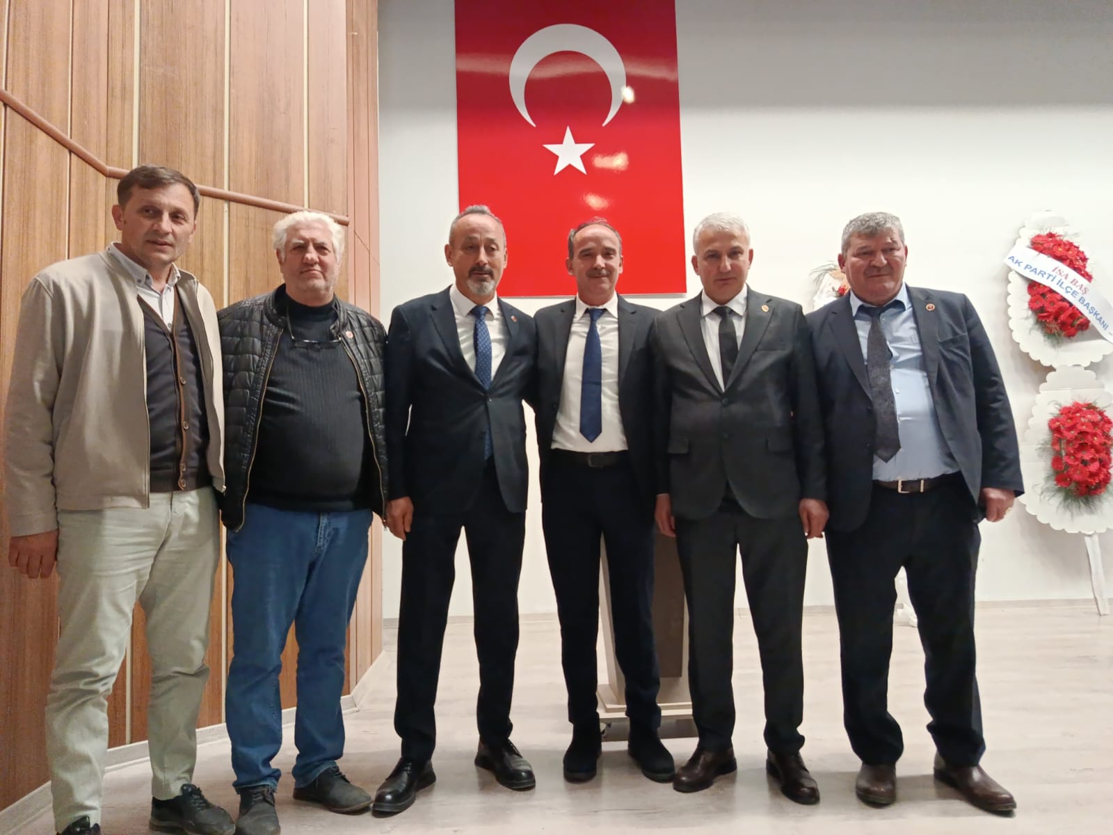 Terme Muhtarlar Derneği Başkan Hasan Demirtaş İle Yola Devam Dedi - Görsel 14