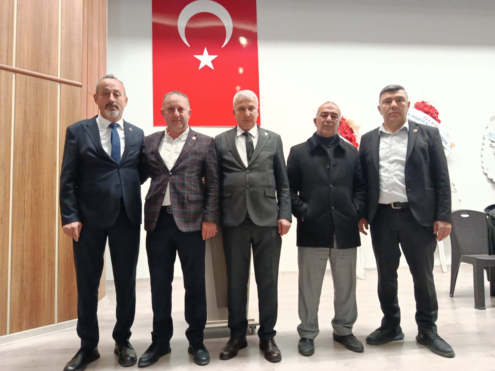 Terme Muhtarlar Derneği Başkan Hasan Demirtaş İle Yola Devam Dedi - Görsel 15