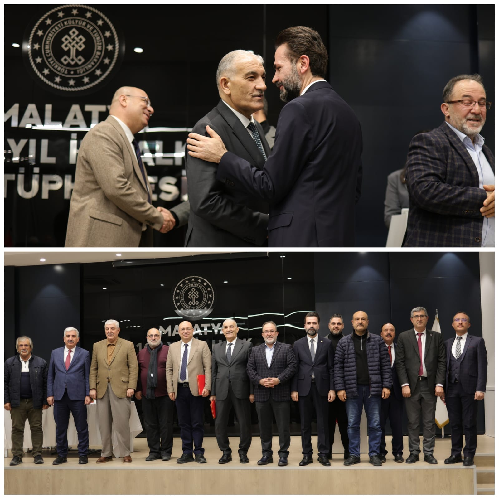 İdareci ve Bürokratlar Birliği Malatya İl Temsilciliğinden “Gelenekten Geleceğe; Aile ve Sivil Toplum” Konferansı - Görsel 13