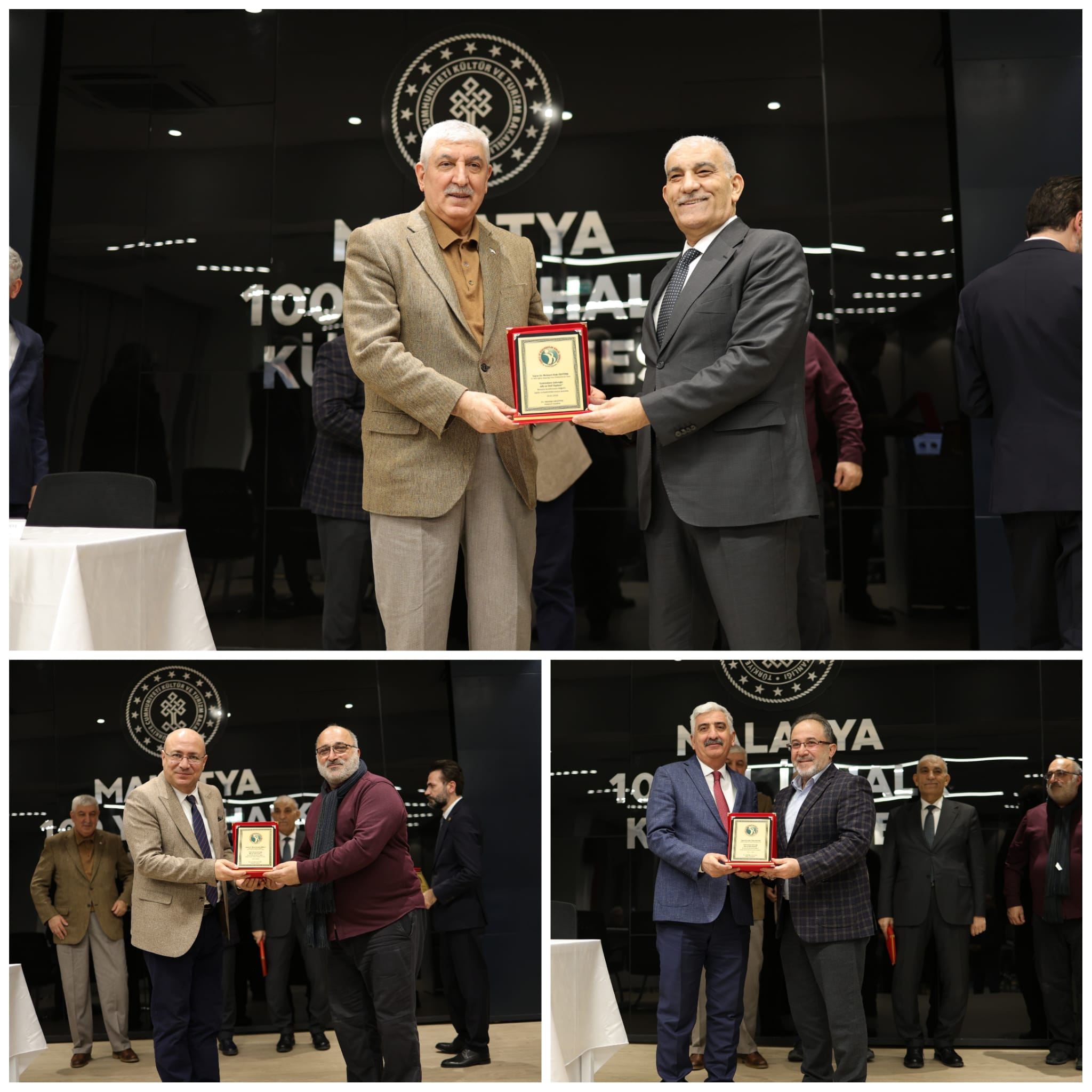 İdareci ve Bürokratlar Birliği Malatya İl Temsilciliğinden “Gelenekten Geleceğe; Aile ve Sivil Toplum” Konferansı - Görsel 16