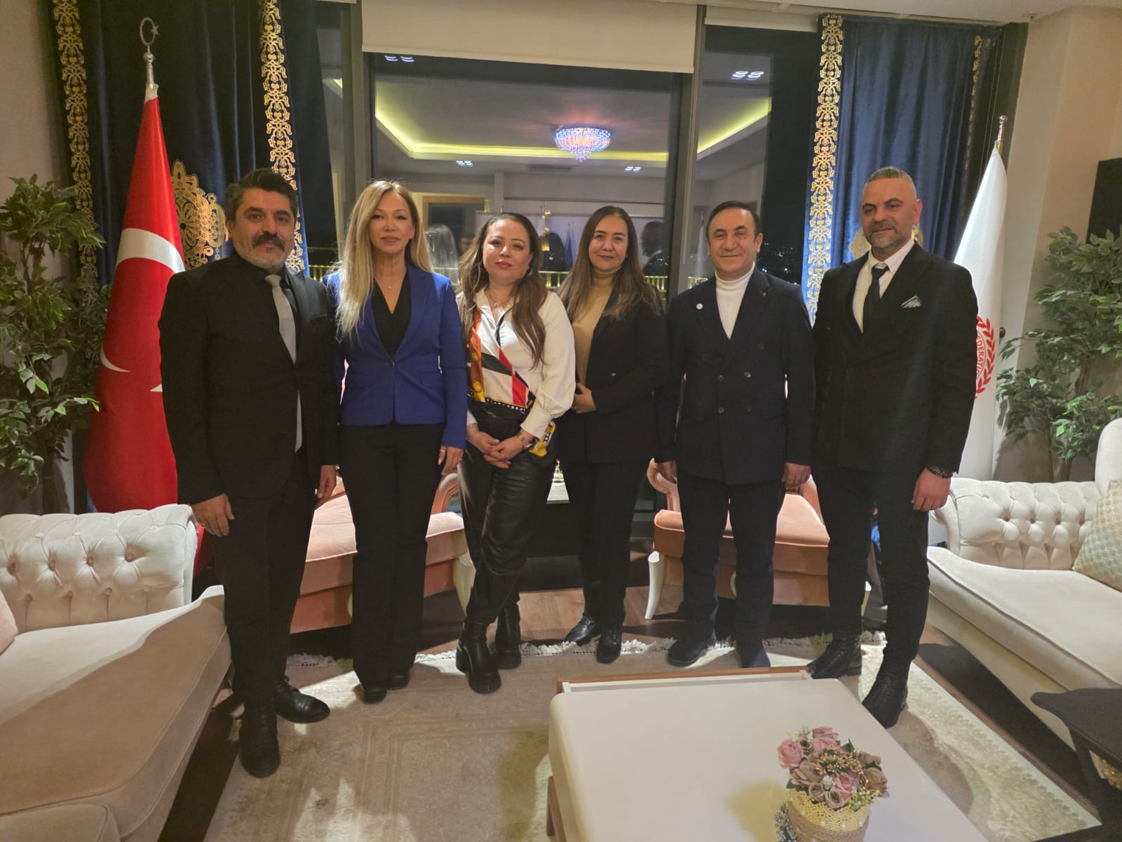 Türkiye’den Dünyaya Açılan Yeni Yapı: USTKON ve SATKOF İş Birliği - Görsel 9