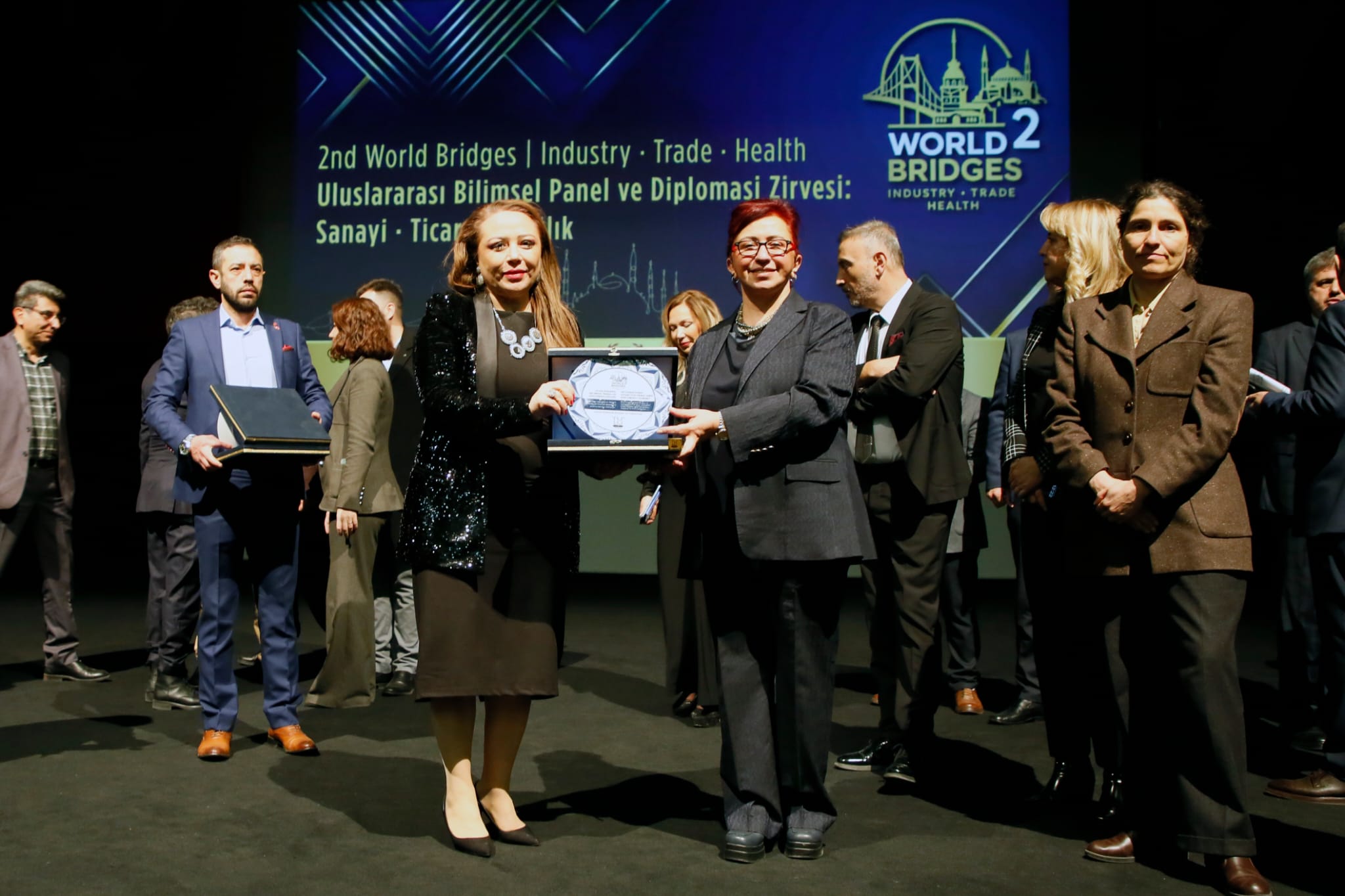 Türkiye’den Dünyaya Açılan Yeni Yapı: USTKON ve SATKOF İş Birliği - Görsel 11