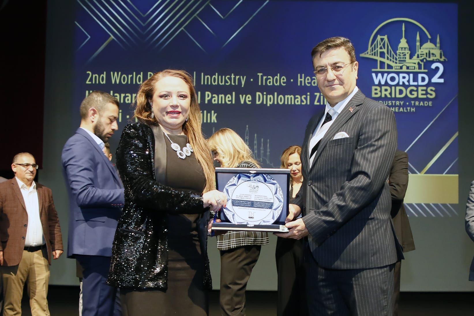 Türkiye’den Dünyaya Açılan Yeni Yapı: USTKON ve SATKOF İş Birliği - Görsel 12