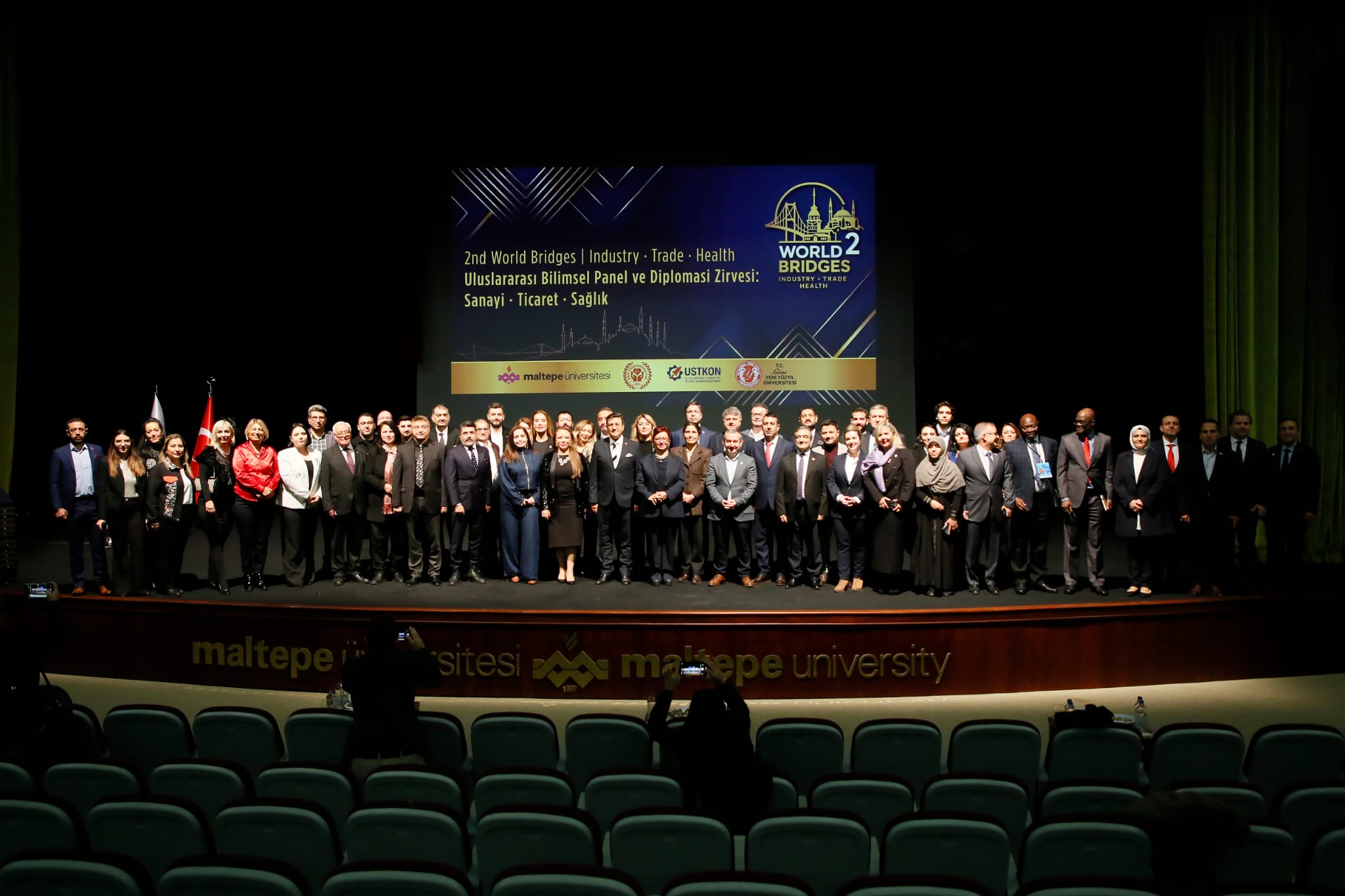 Türkiye’den Dünyaya Açılan Yeni Yapı: USTKON ve SATKOF İş Birliği - Görsel 14