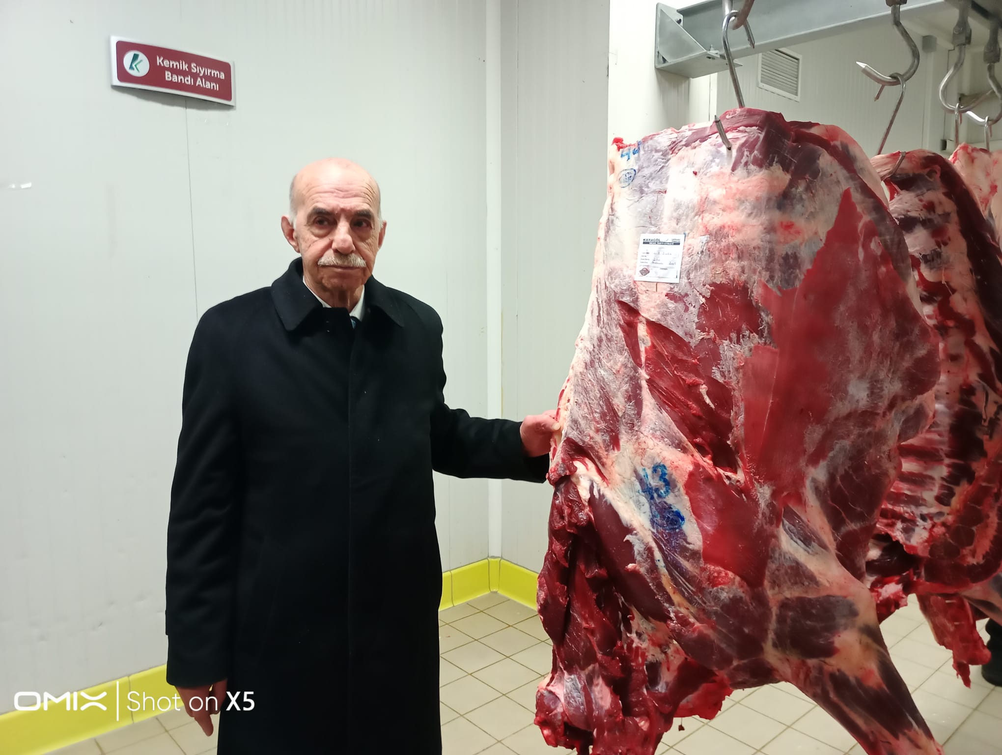 Erzurum Et Sektöründe Alarm Zilleri: Kasaplar, Üreticiler ve Kurumlar Fiyat İstikrarsızlığı İçin Toplandı - Görsel 1