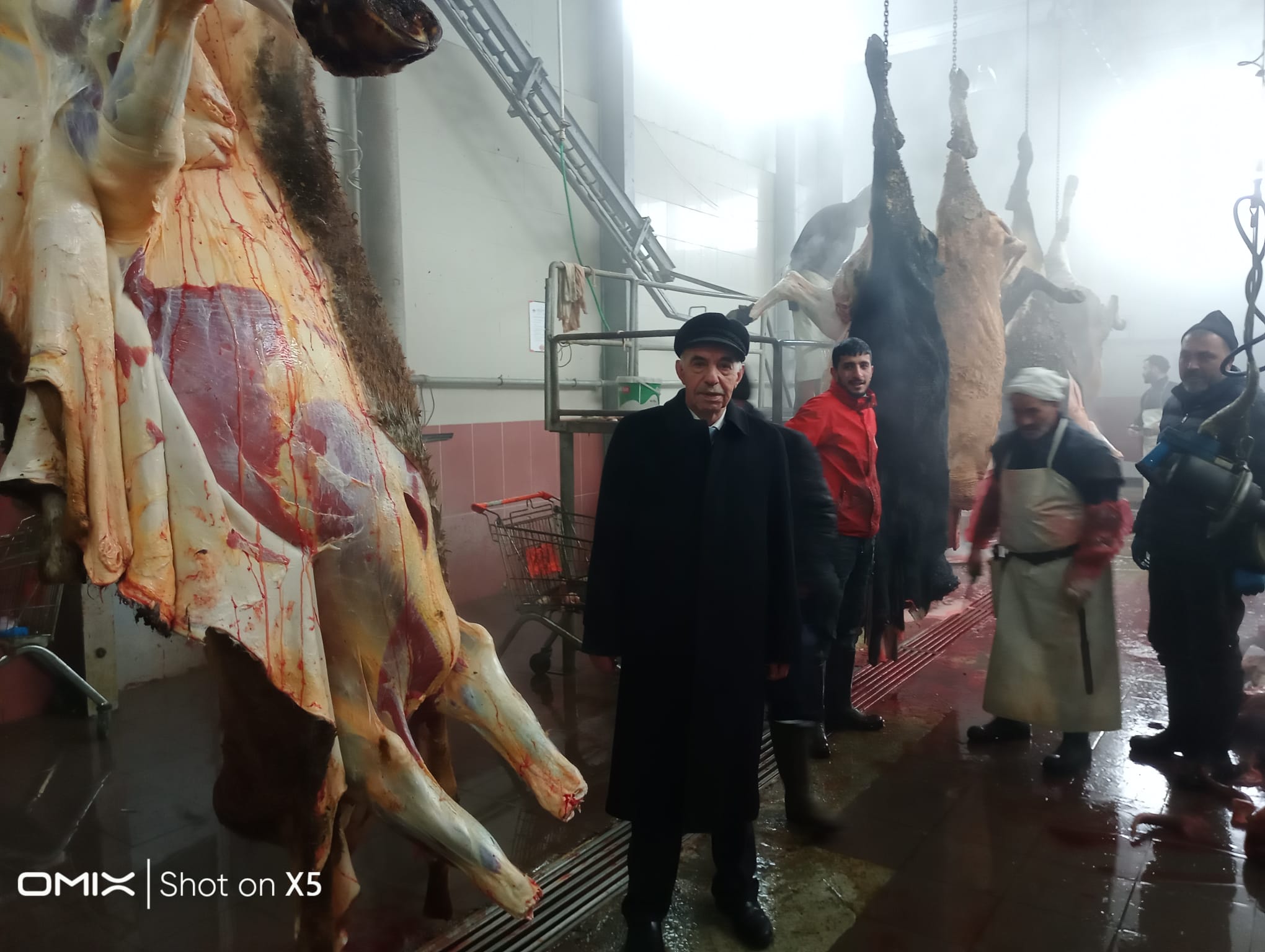 Erzurum Et Sektöründe Alarm Zilleri: Kasaplar, Üreticiler ve Kurumlar Fiyat İstikrarsızlığı İçin Toplandı - Görsel 2