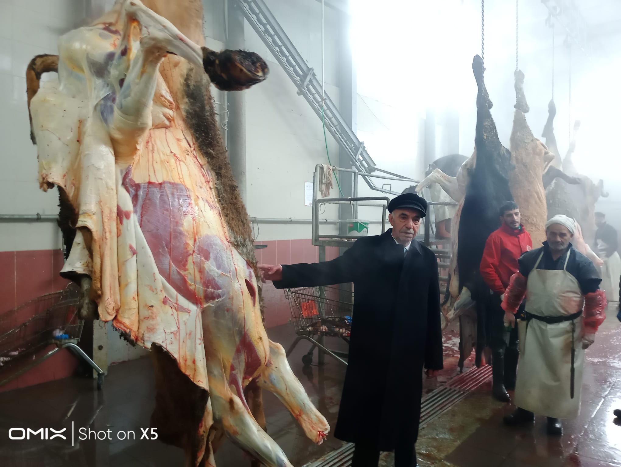 Erzurum Et Sektöründe Alarm Zilleri: Kasaplar, Üreticiler ve Kurumlar Fiyat İstikrarsızlığı İçin Toplandı - Görsel 3