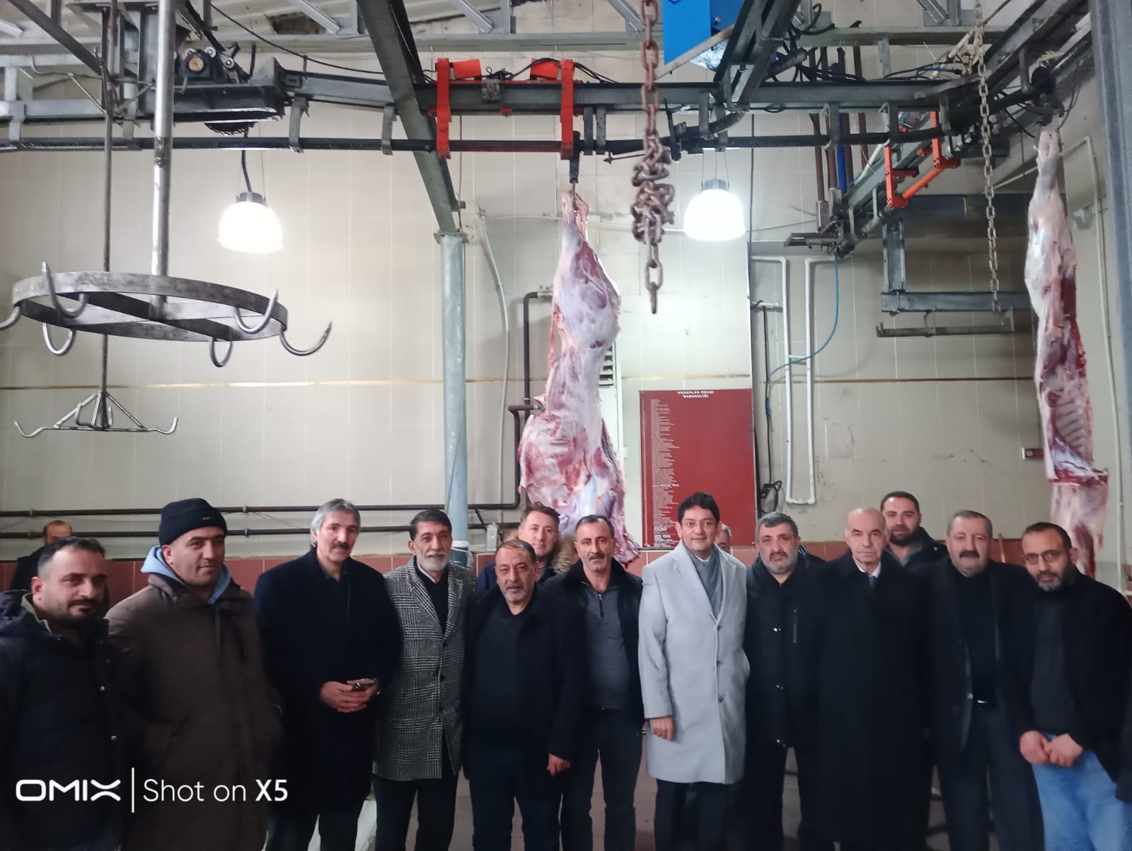 Erzurum Et Sektöründe Alarm Zilleri: Kasaplar, Üreticiler ve Kurumlar Fiyat İstikrarsızlığı İçin Toplandı - Görsel 4