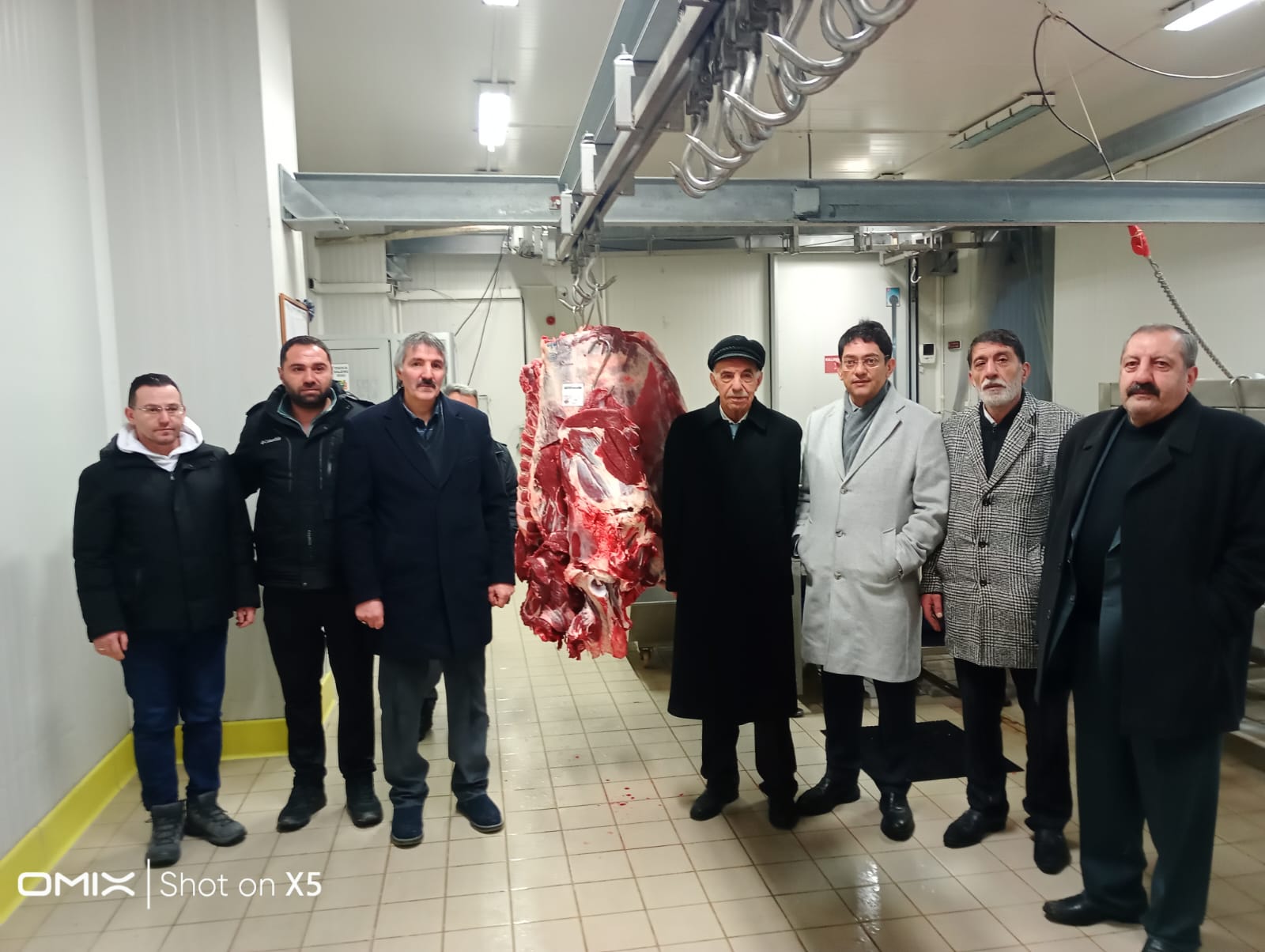 Erzurum Et Sektöründe Alarm Zilleri: Kasaplar, Üreticiler ve Kurumlar Fiyat İstikrarsızlığı İçin Toplandı - Görsel 5