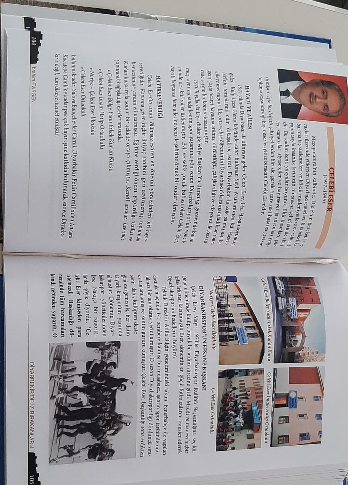 KİTAPLARA SIĞMAYAN BİR DİYARBAKIR EFSANESİ - Görsel 5