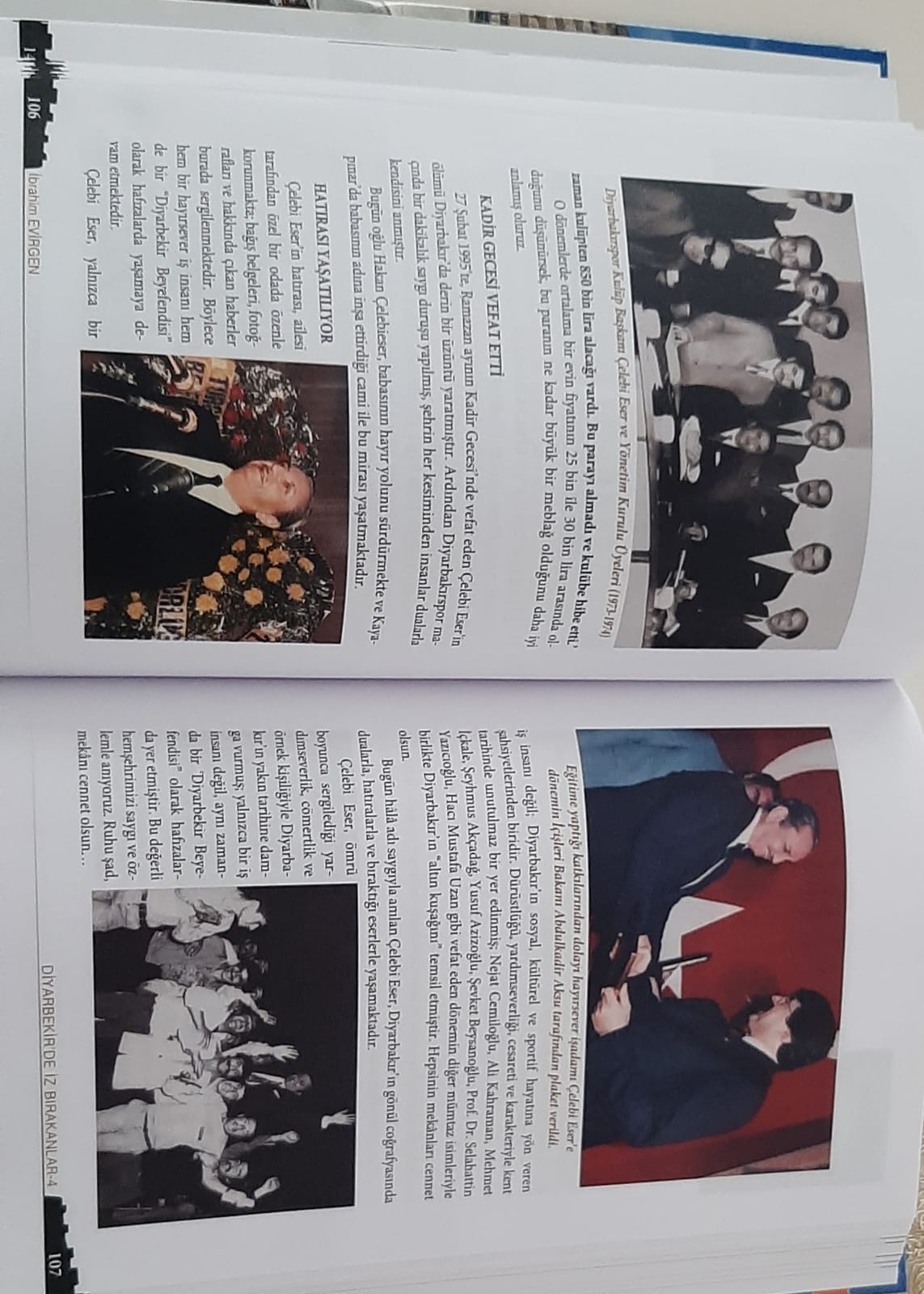 KİTAPLARA SIĞMAYAN BİR DİYARBAKIR EFSANESİ - Görsel 7