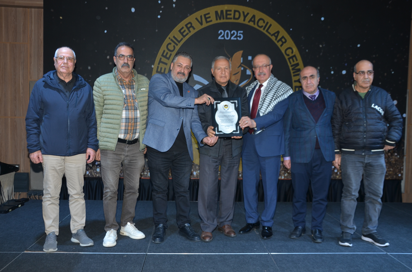 Yılın En Başarılı STK’ları Antalya’da Ödüllendirildi - Görsel 3