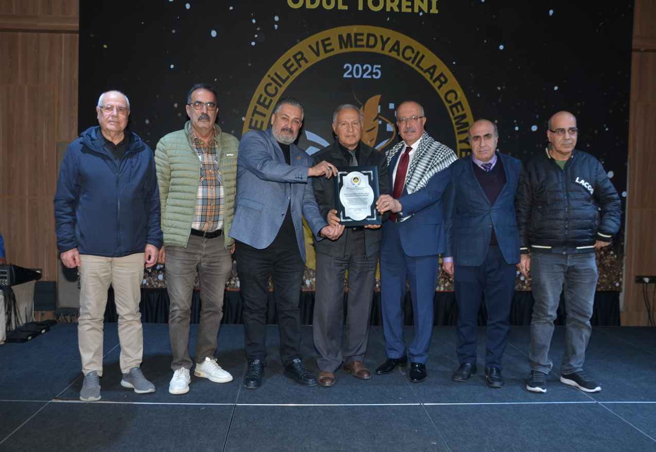 Yılın En Başarılı STK’ları Antalya’da Ödüllendirildi - Görsel 4