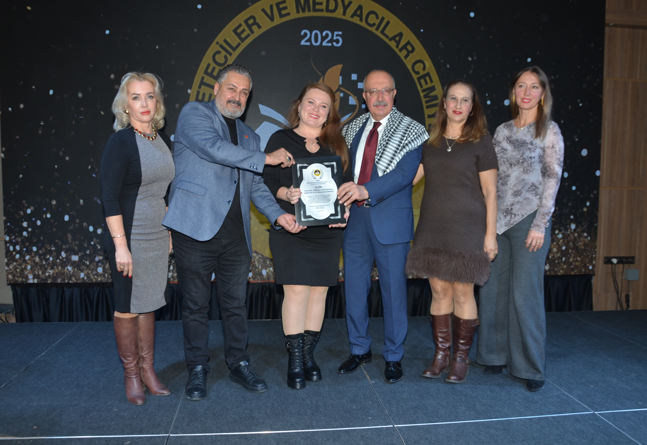 Yılın En Başarılı STK’ları Antalya’da Ödüllendirildi - Görsel 30