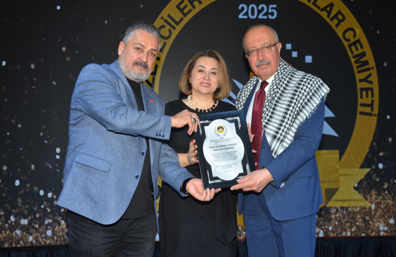 Yılın En Başarılı STK’ları Antalya’da Ödüllendirildi - Görsel 35