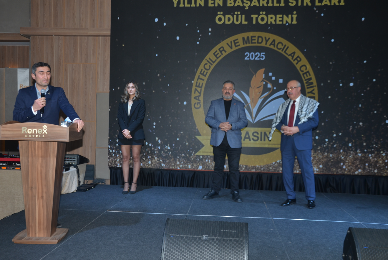 Yılın En Başarılı STK’ları Antalya’da Ödüllendirildi - Görsel 50