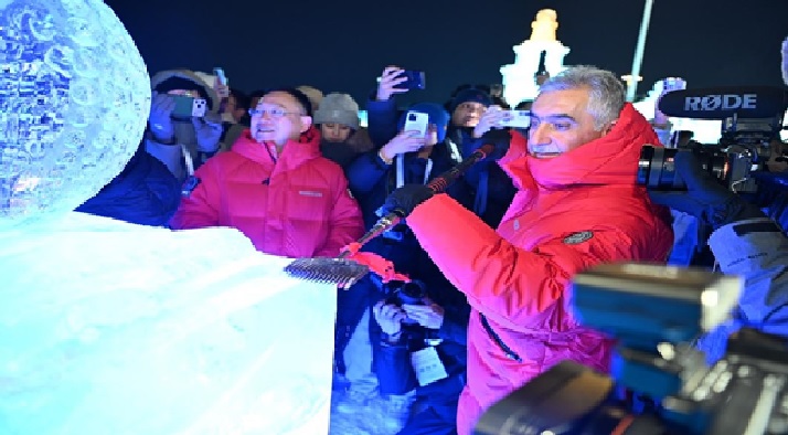 AYNALI ÇİN’DE PALANDÖKEN VE KIŞ TURİZMİNİ ANLATTI - Görsel 2