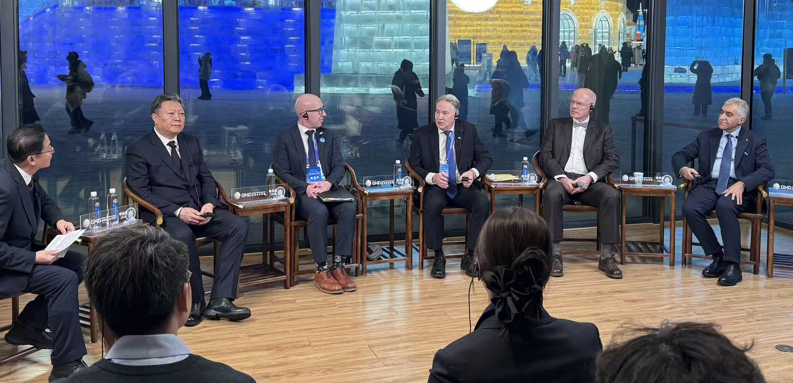 AYNALI ÇİN’DE PALANDÖKEN VE KIŞ TURİZMİNİ ANLATTI - Görsel 4