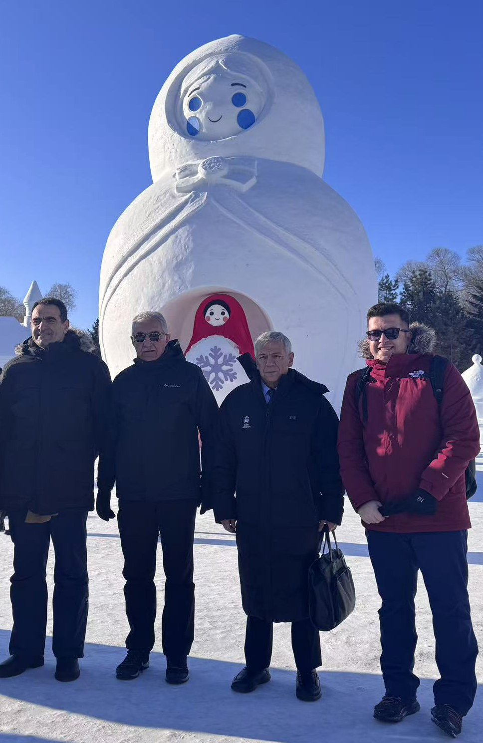 AYNALI ÇİN’DE PALANDÖKEN VE KIŞ TURİZMİNİ ANLATTI - Görsel 5