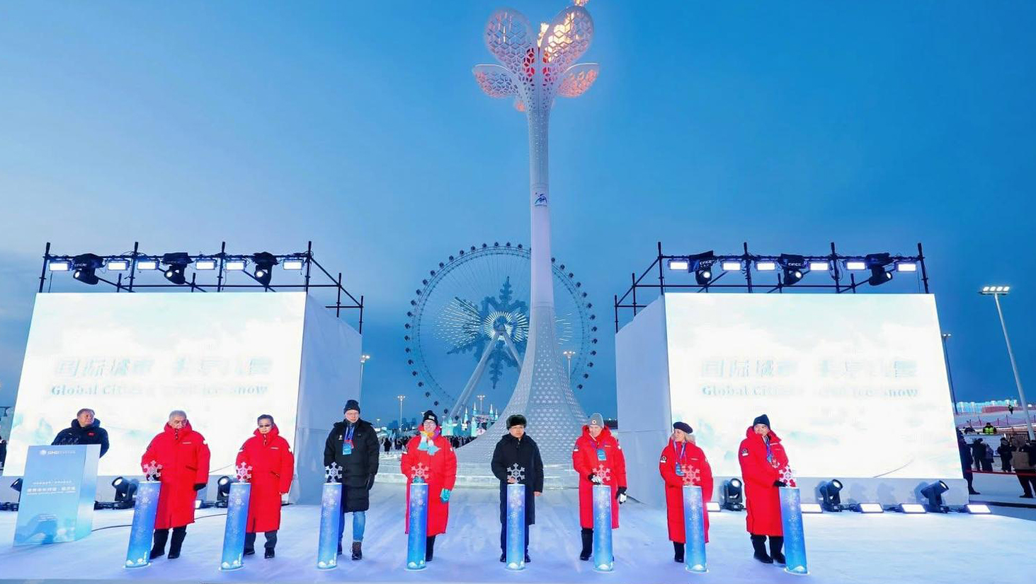 AYNALI ÇİN’DE PALANDÖKEN VE KIŞ TURİZMİNİ ANLATTI - Görsel 6