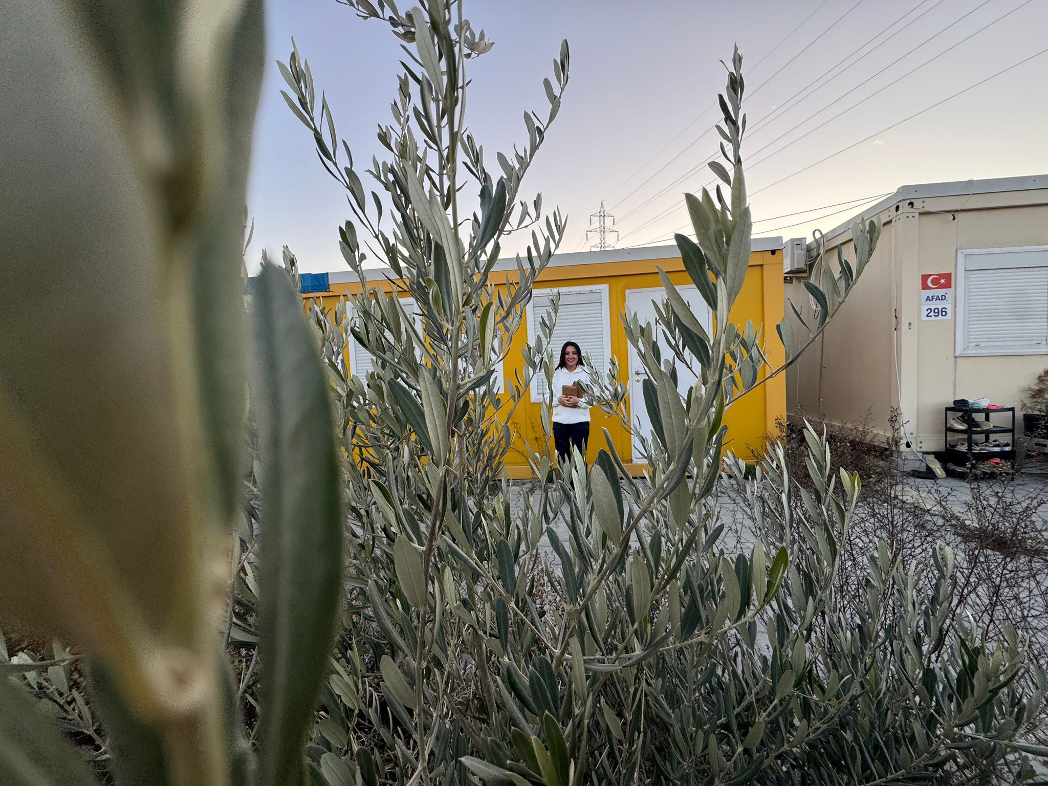 Tenekeden Yuvasına Veda Etti - Görsel 3