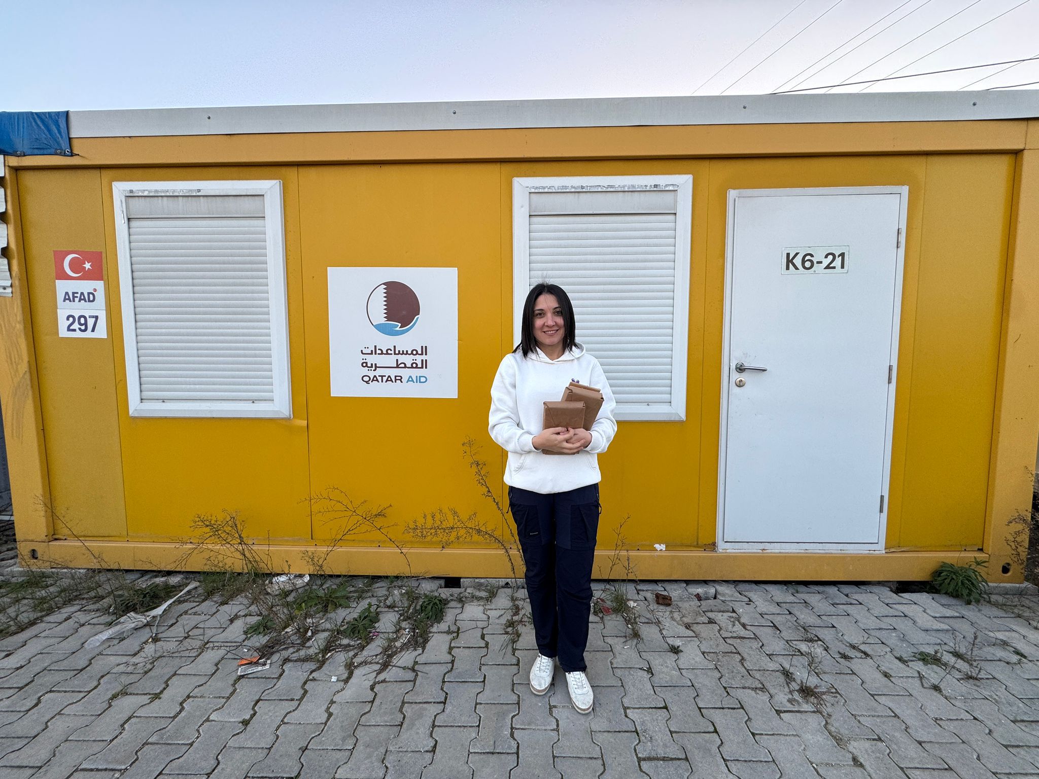 Tenekeden Yuvasına Veda Etti - Görsel 4