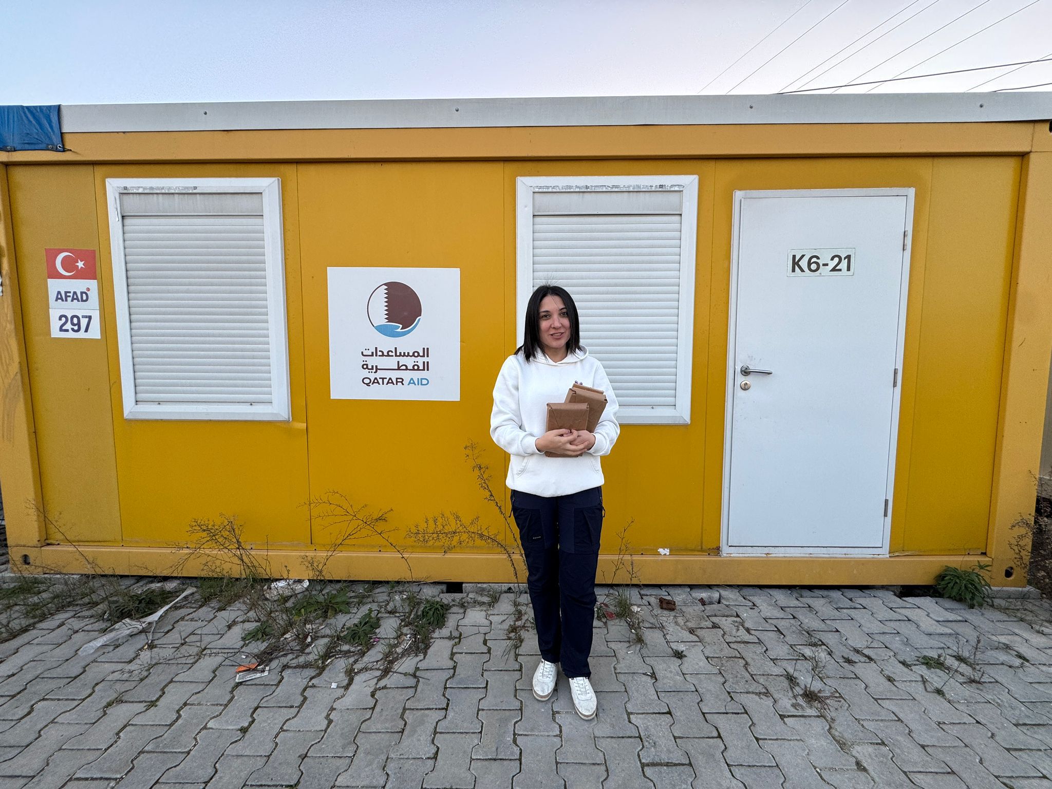 Tenekeden Yuvasına Veda Etti - Görsel 6