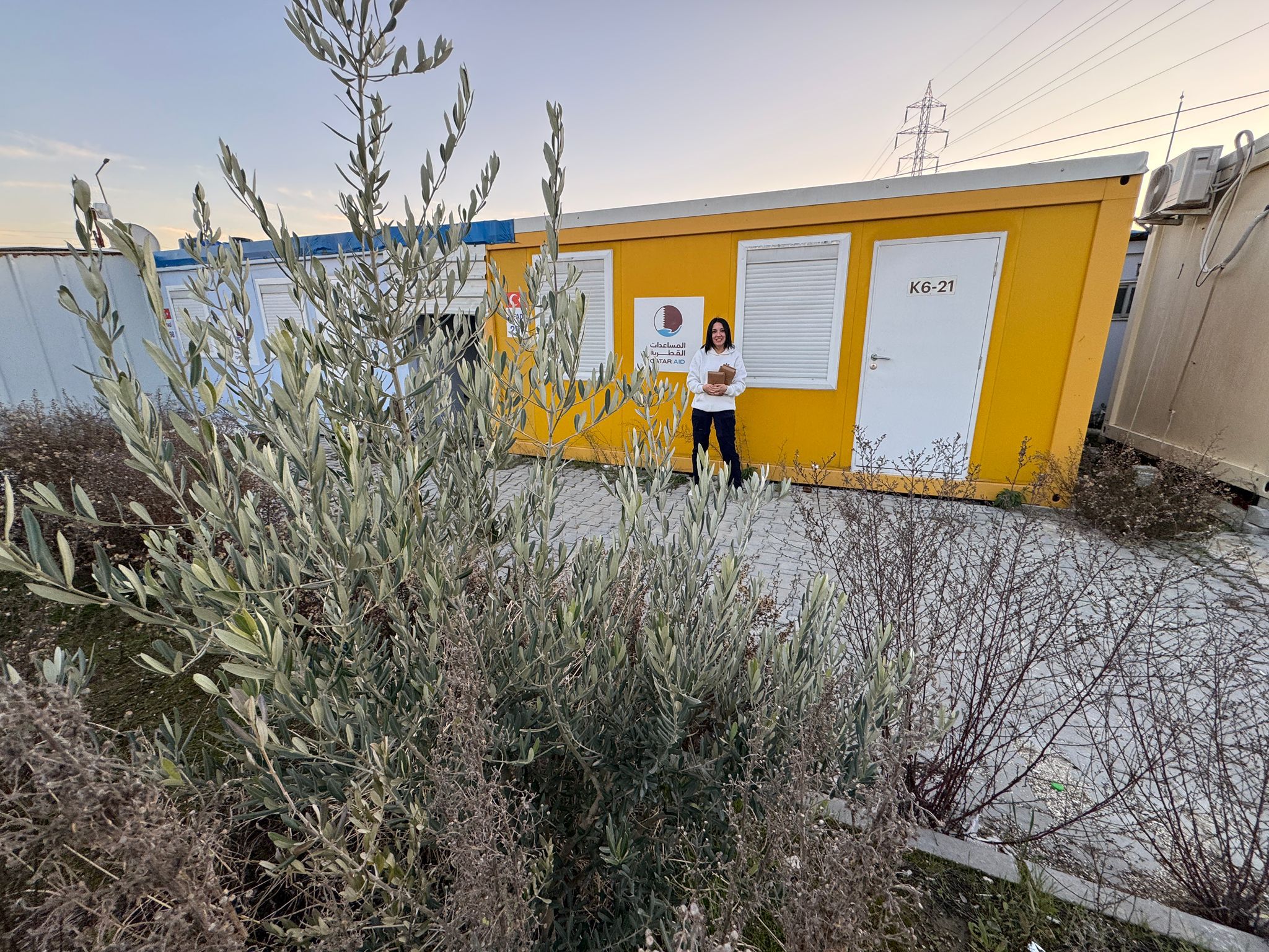 Tenekeden Yuvasına Veda Etti - Görsel 7