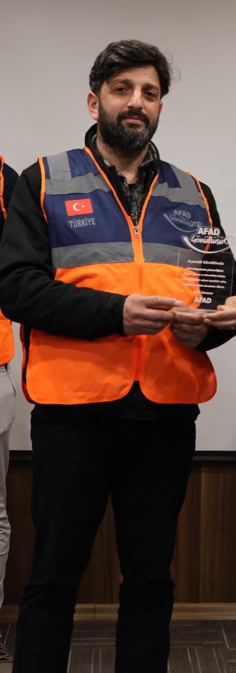 Yeniden Refah Partisi Terme İlçe Başkanı İsa Yüksel Kimdir ? - Görsel 2