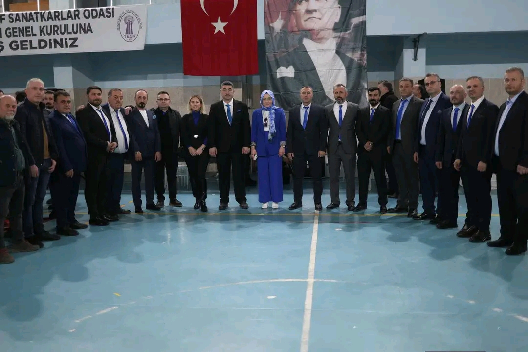 Terme Esnaf ve Sanatkârlar Odası Seçimlerinde Barış Aktepe 3. Kez Başkan Seçildi - Görsel 6