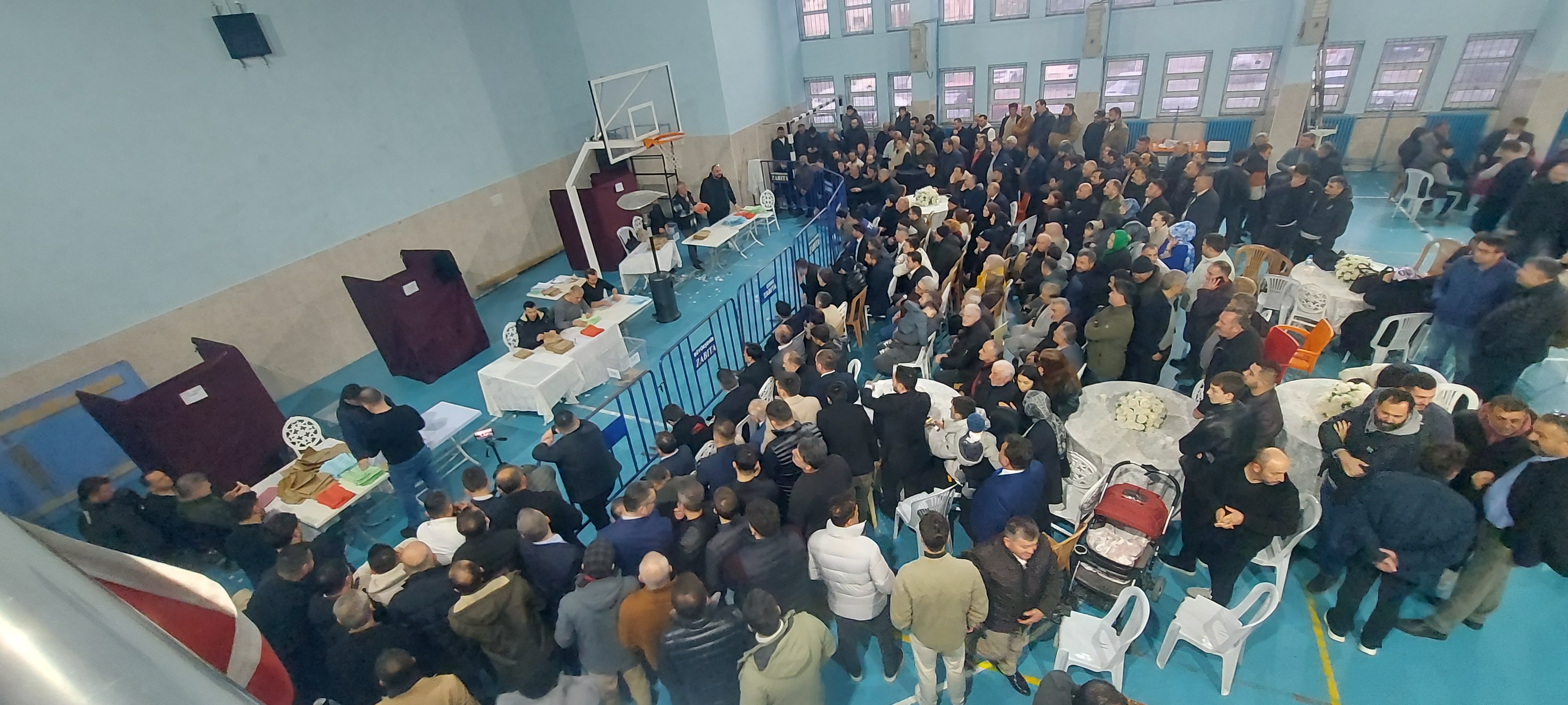 Terme Esnaf ve Sanatkârlar Odası Seçimlerinde Barış Aktepe 3. Kez Başkan Seçildi - Görsel 9