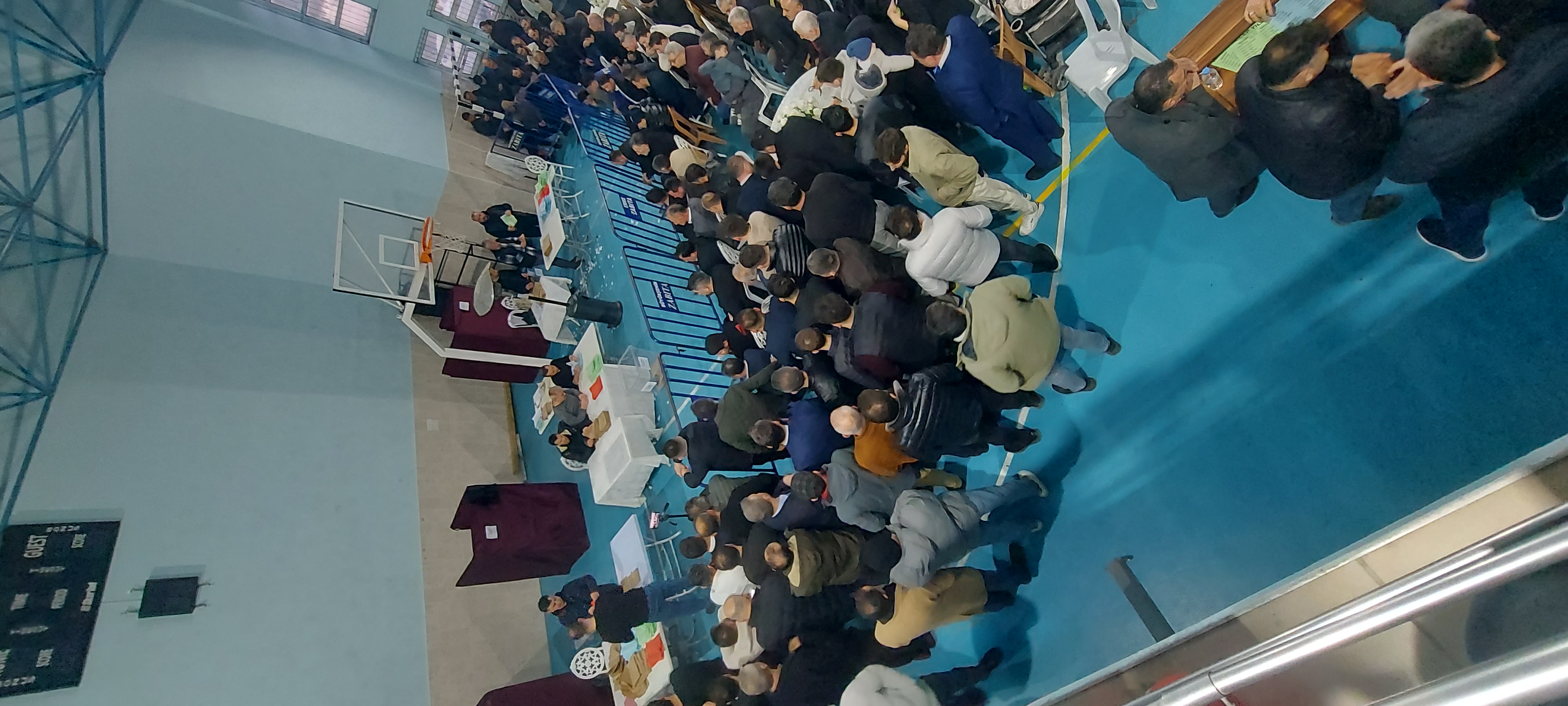 Terme Esnaf ve Sanatkârlar Odası Seçimlerinde Barış Aktepe 3. Kez Başkan Seçildi - Görsel 10