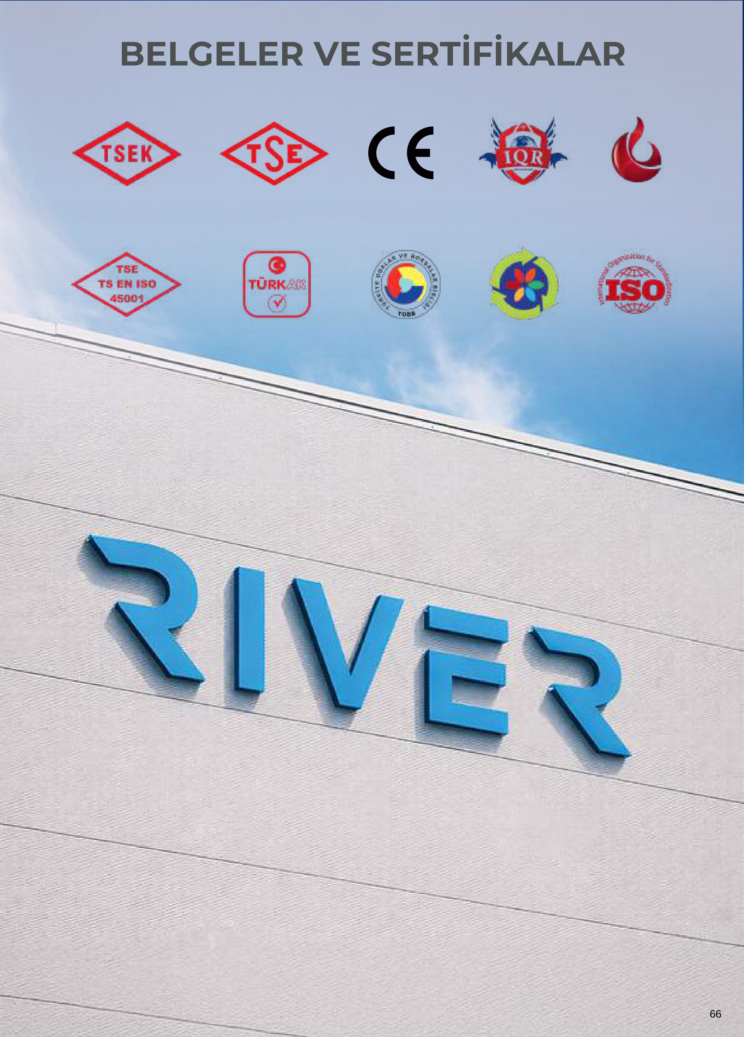 Üst Yapı ve Metal Sektöründe Yeni Dönem River Grup’ta Emre Kökoğlu ve Güçlü Satış Kadrosu Göreve Başladı - Görsel 1