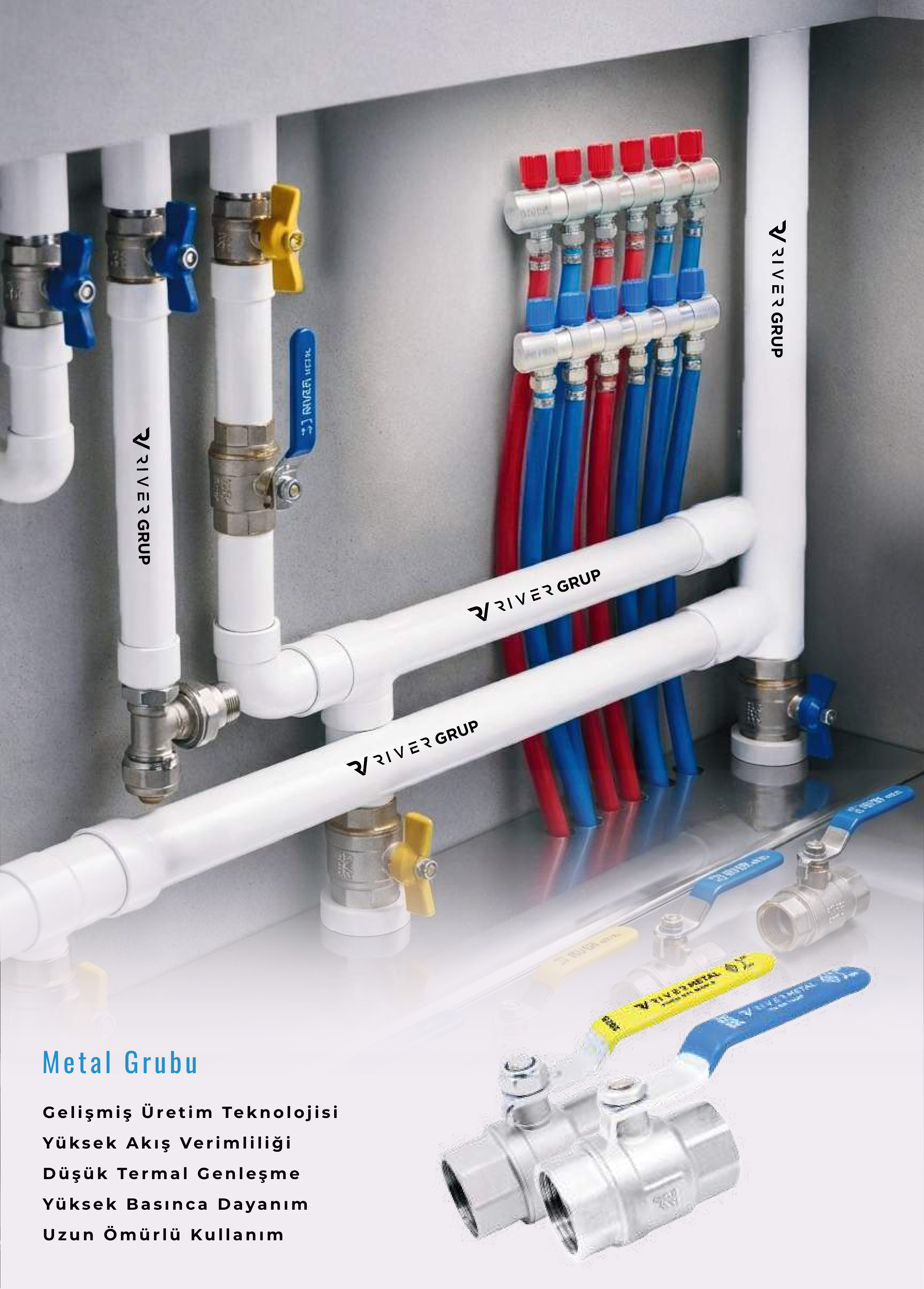 Üst Yapı ve Metal Sektöründe Yeni Dönem River Grup’ta Emre Kökoğlu ve Güçlü Satış Kadrosu Göreve Başladı - Görsel 7