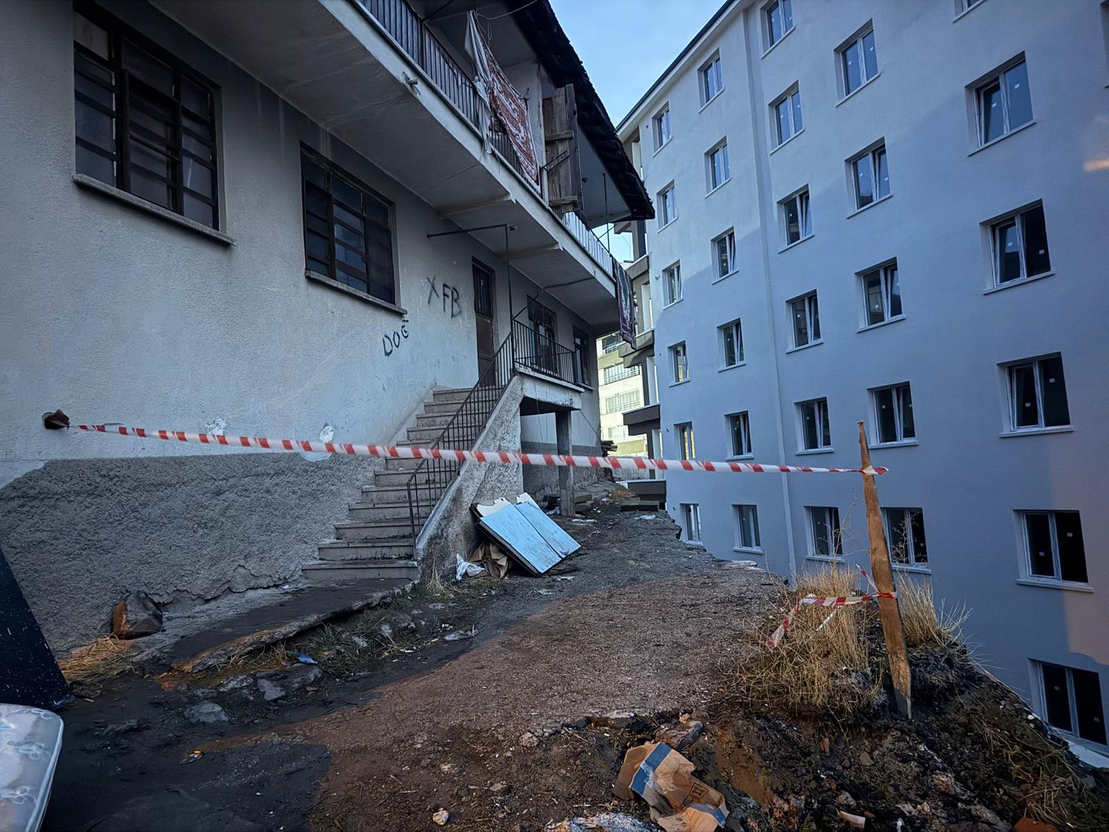 Vatandaşın CİMER’den Yaptığı Acil Yardım Çağrısı Kurumları Teyakkuza Geçirdi - Görsel 1