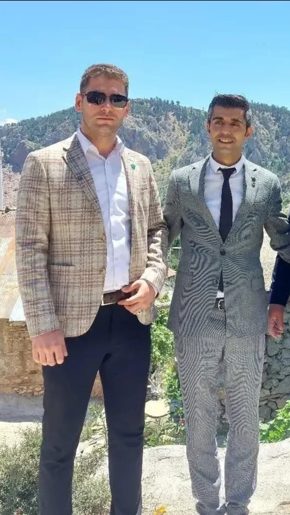 Gelecek Partisi İl Başkanlığı ve Parti Üyeliğinden İstifa Hakkında - Görsel 1