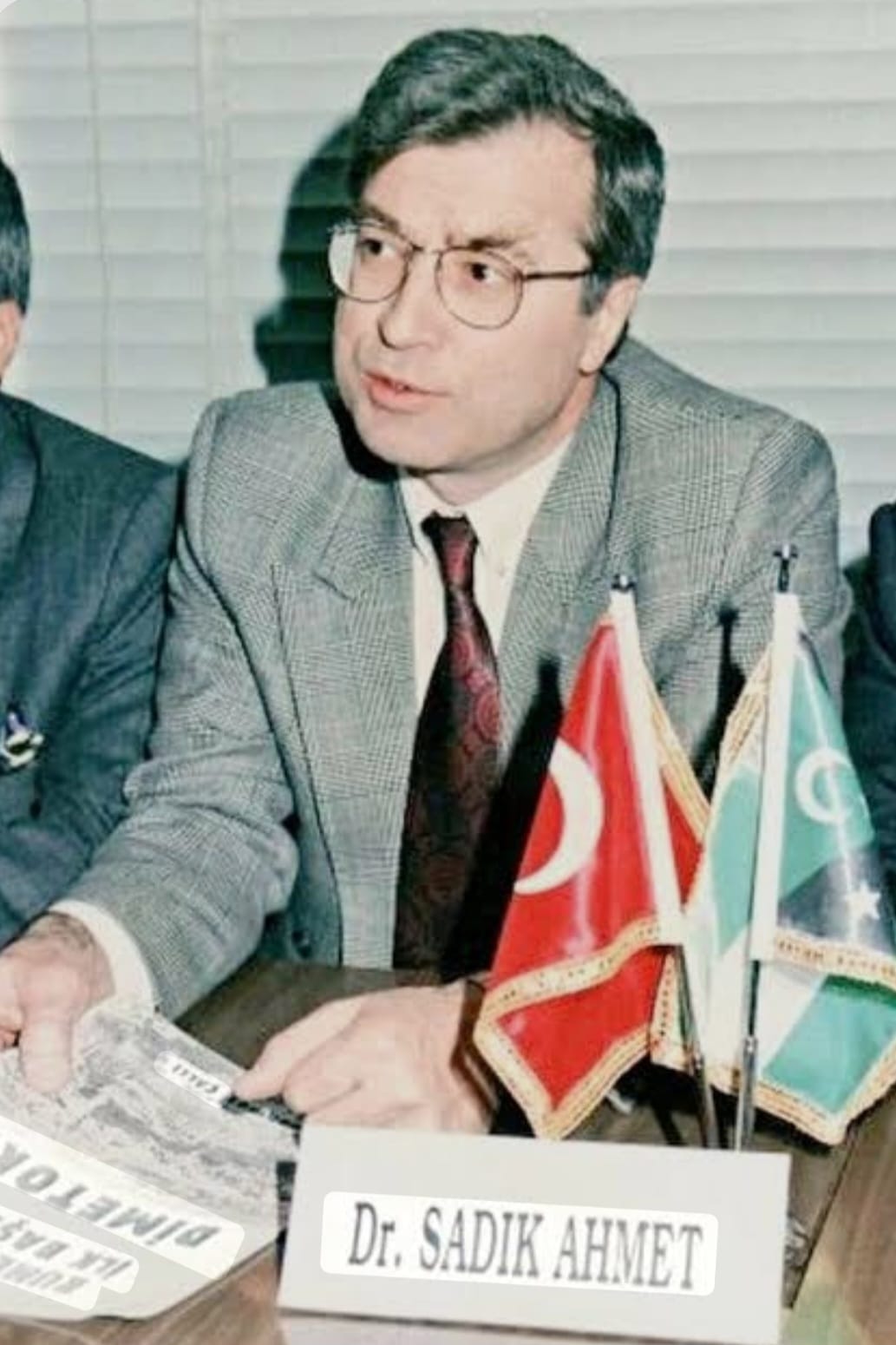 Samsun’da Mübadelenin 103. Yılı Duygulu Anlara Sahne Oldu - Görsel 1