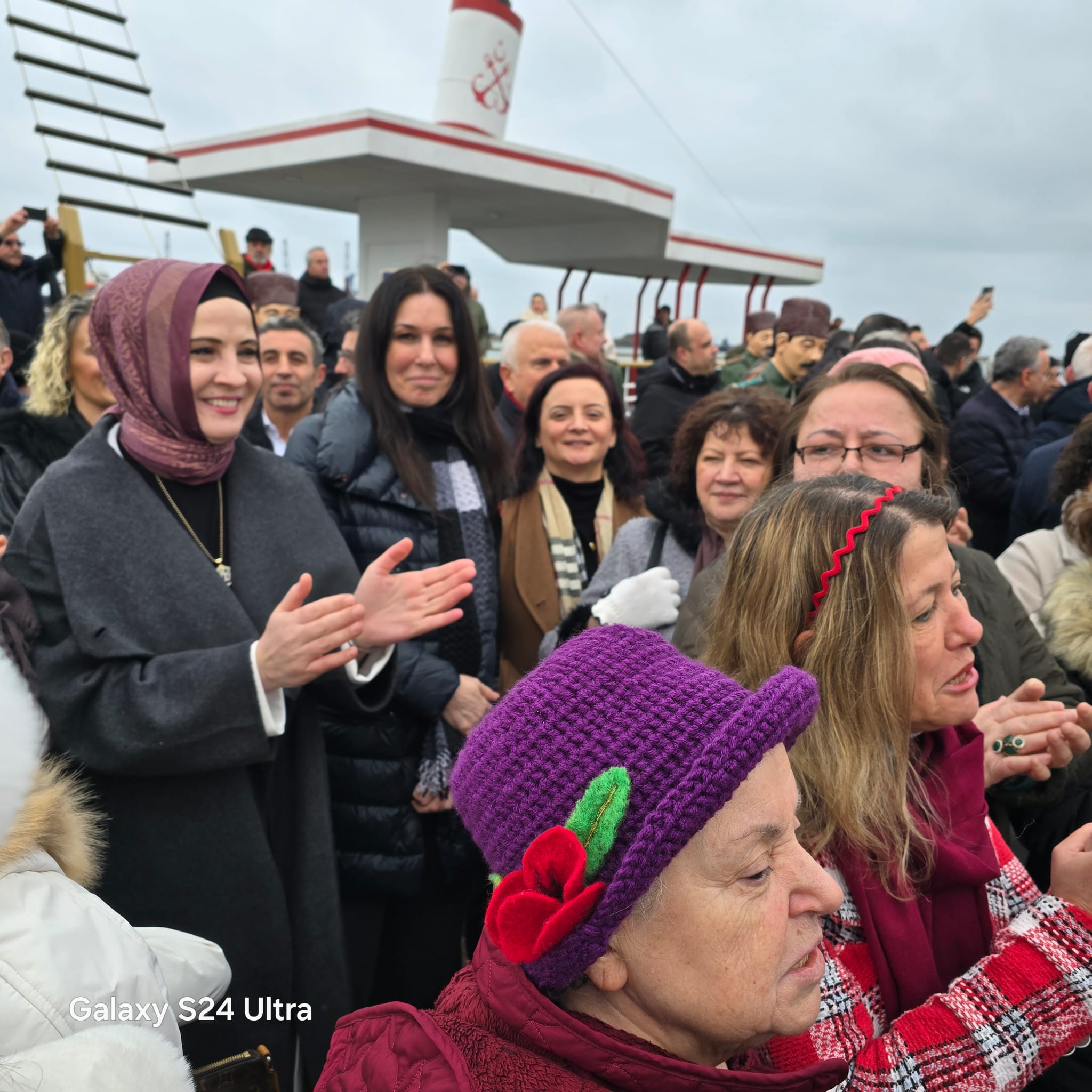 Samsun’da Mübadelenin 103. Yılı Duygulu Anlara Sahne Oldu - Görsel 3