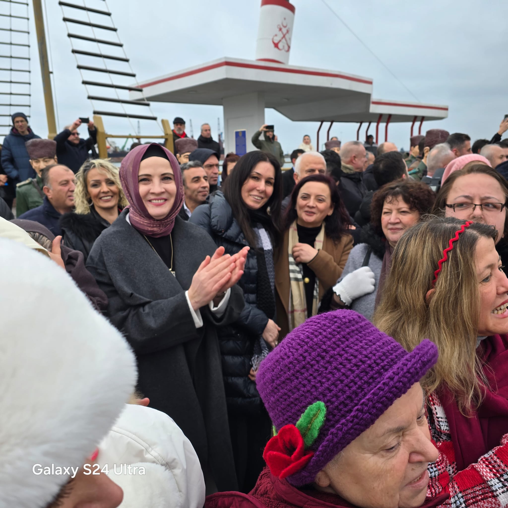 Samsun’da Mübadelenin 103. Yılı Duygulu Anlara Sahne Oldu - Görsel 4