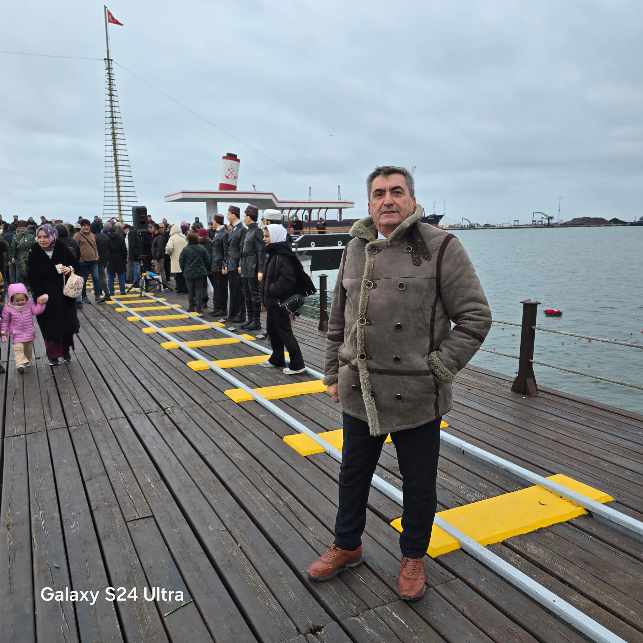Samsun’da Mübadelenin 103. Yılı Duygulu Anlara Sahne Oldu - Görsel 5