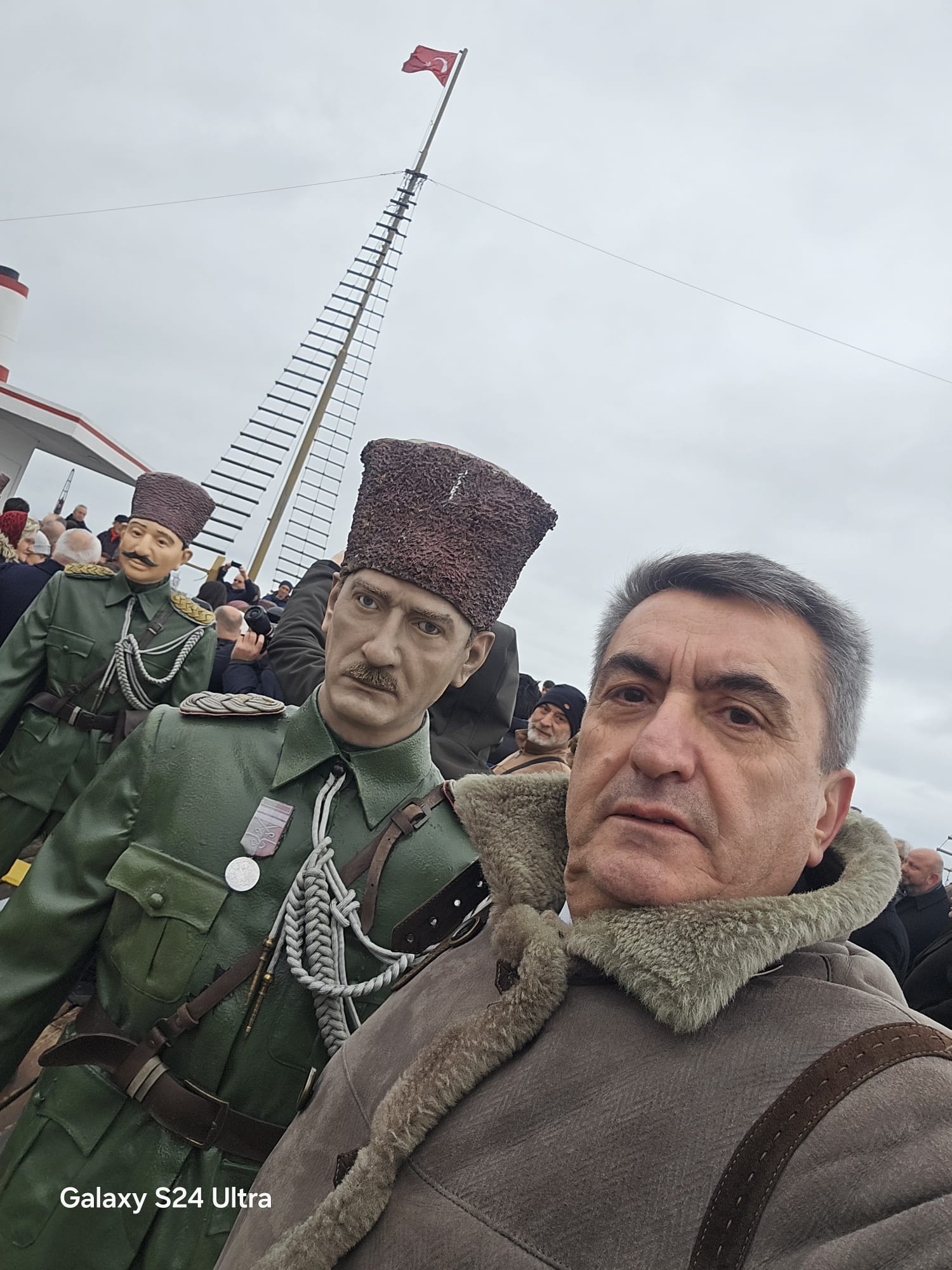 Samsun’da Mübadelenin 103. Yılı Duygulu Anlara Sahne Oldu - Görsel 6