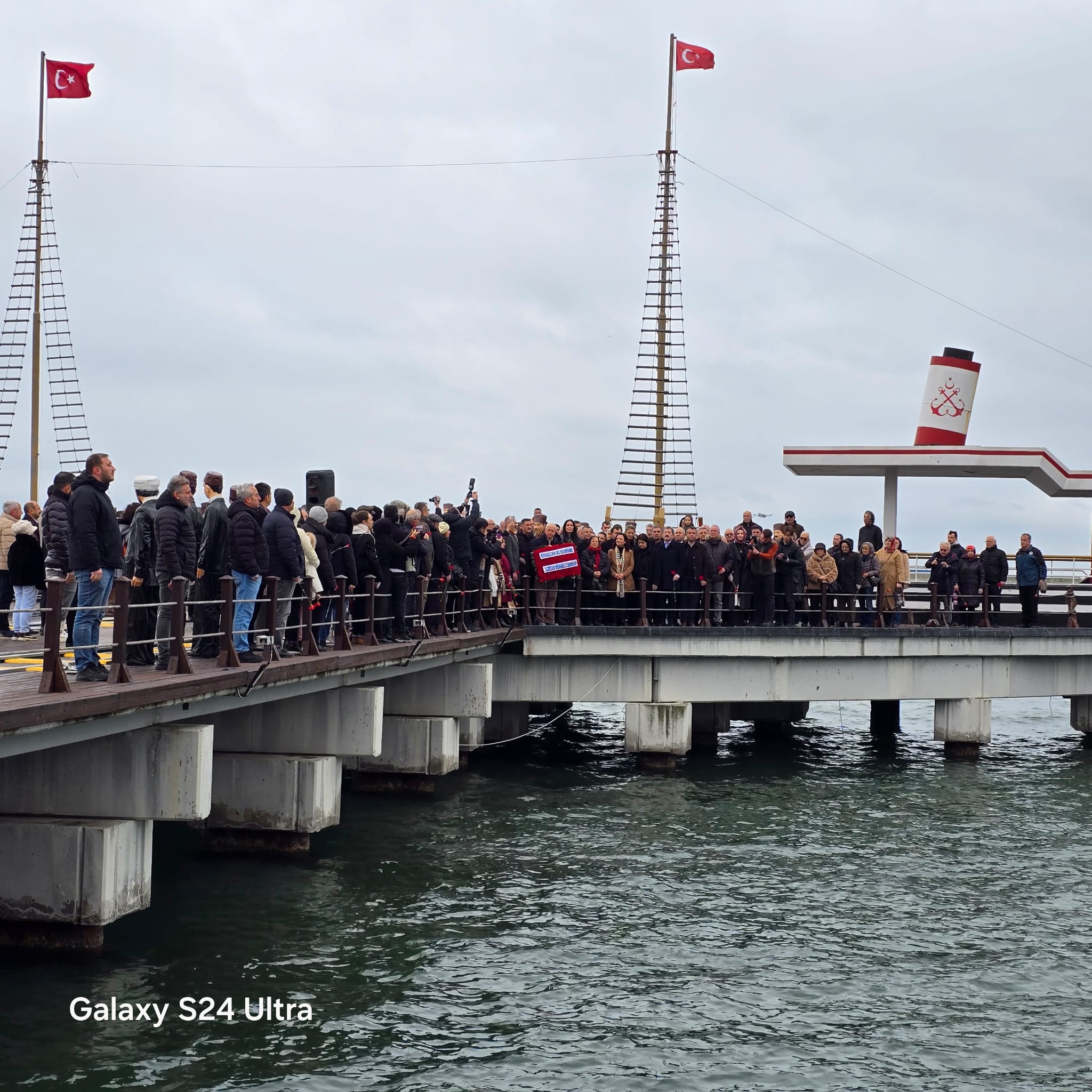 Samsun’da Mübadelenin 103. Yılı Duygulu Anlara Sahne Oldu - Görsel 7