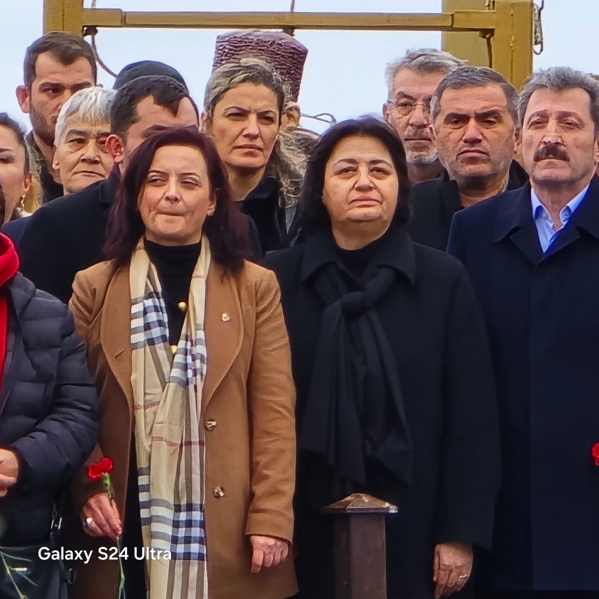 Samsun’da Mübadelenin 103. Yılı Duygulu Anlara Sahne Oldu - Görsel 8