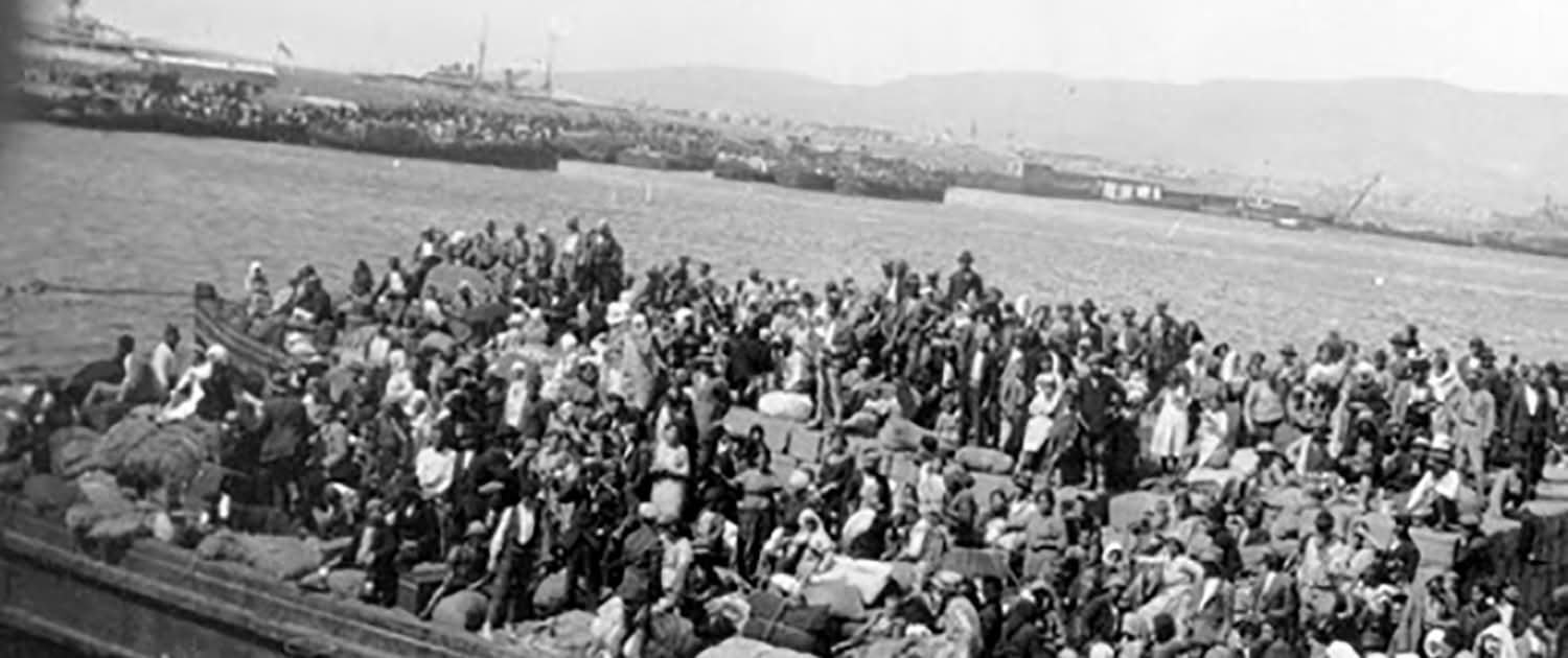 Samsun’da Mübadelenin 103. Yılı Duygulu Anlara Sahne Oldu - Görsel 10