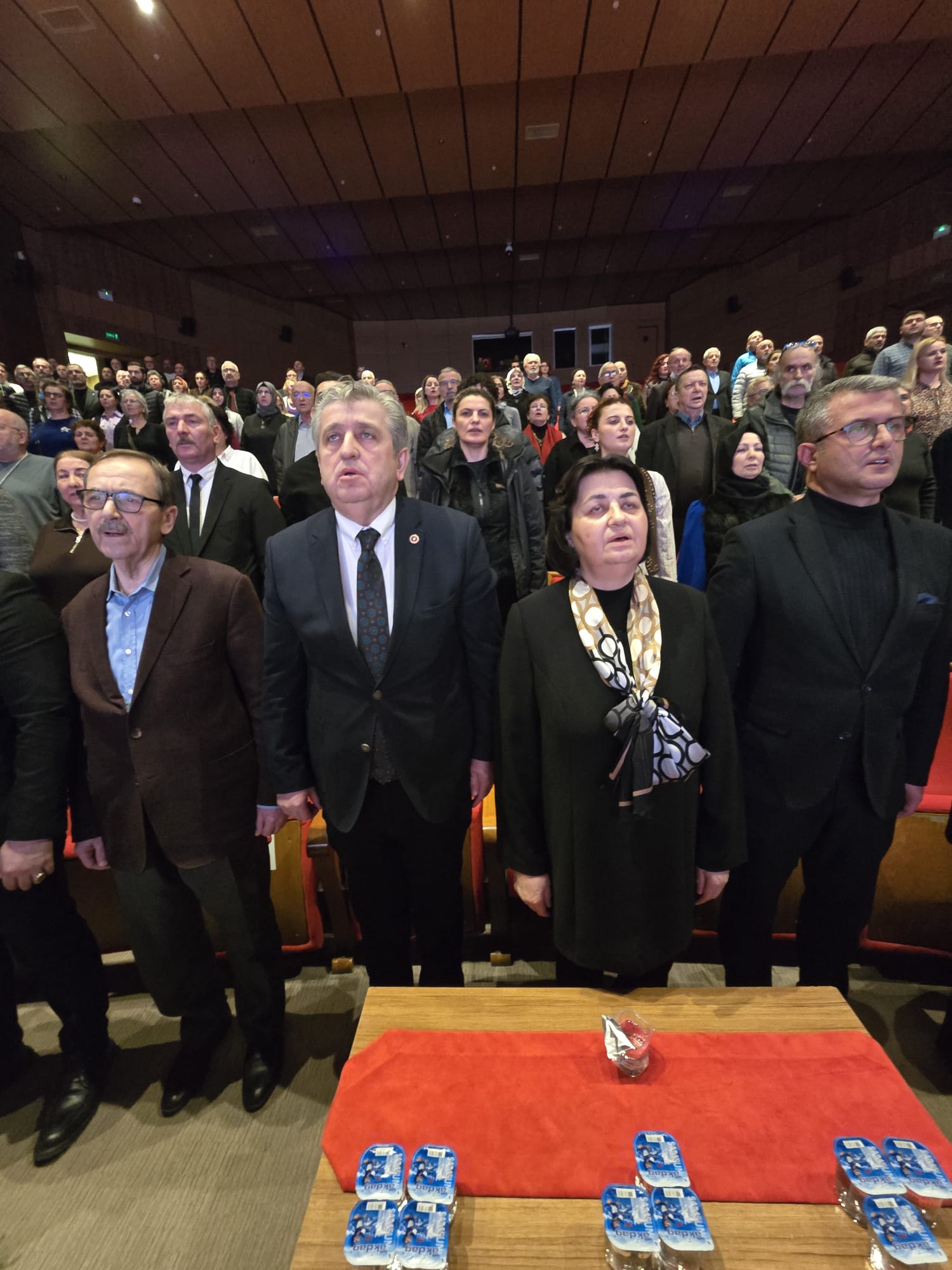 Samsun'da Mübadelenin 103. Yılı Atakum Sanat Merkezinde Anıldı  - Görsel 2