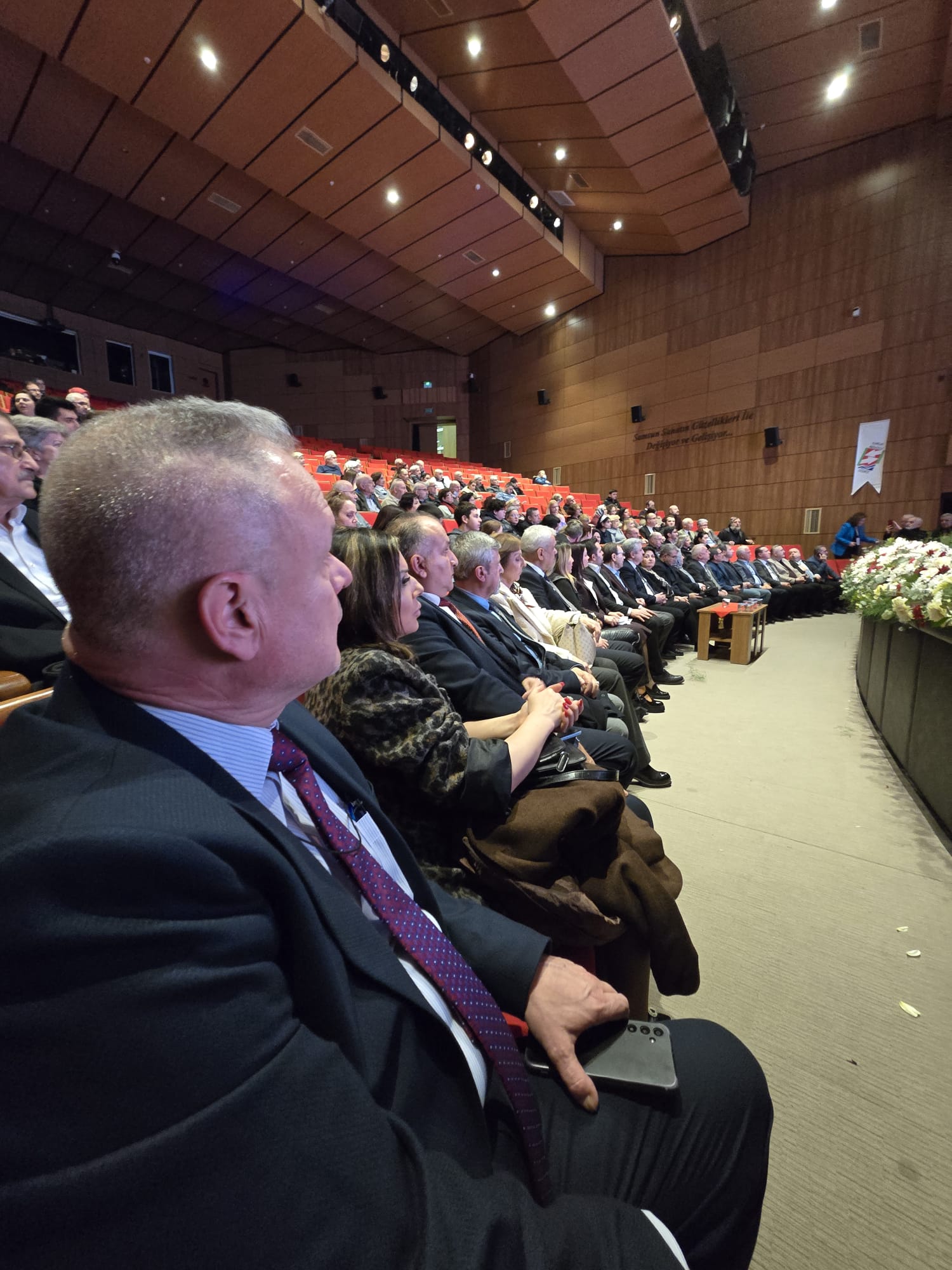 Samsun'da Mübadelenin 103. Yılı Atakum Sanat Merkezinde Anıldı  - Görsel 6