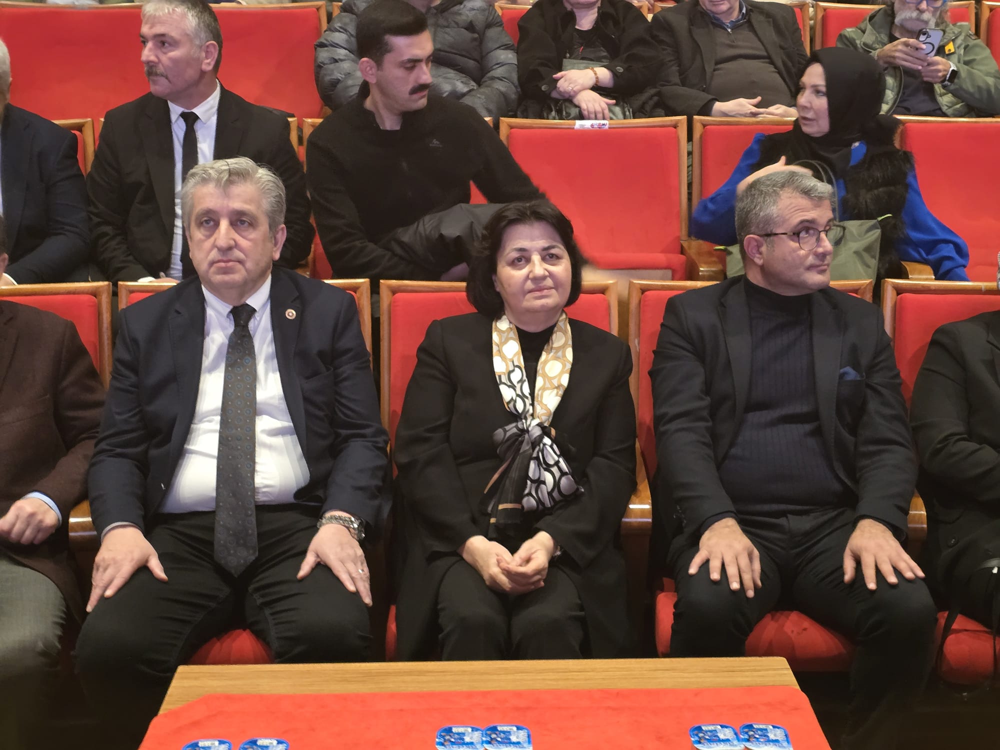 Samsun'da Mübadelenin 103. Yılı Atakum Sanat Merkezinde Anıldı  - Görsel 7