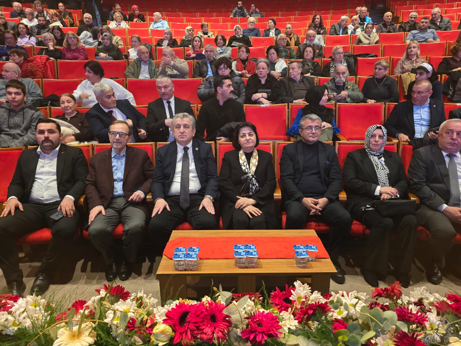 Samsun'da Mübadelenin 103. Yılı Atakum Sanat Merkezinde Anıldı  - Görsel 8