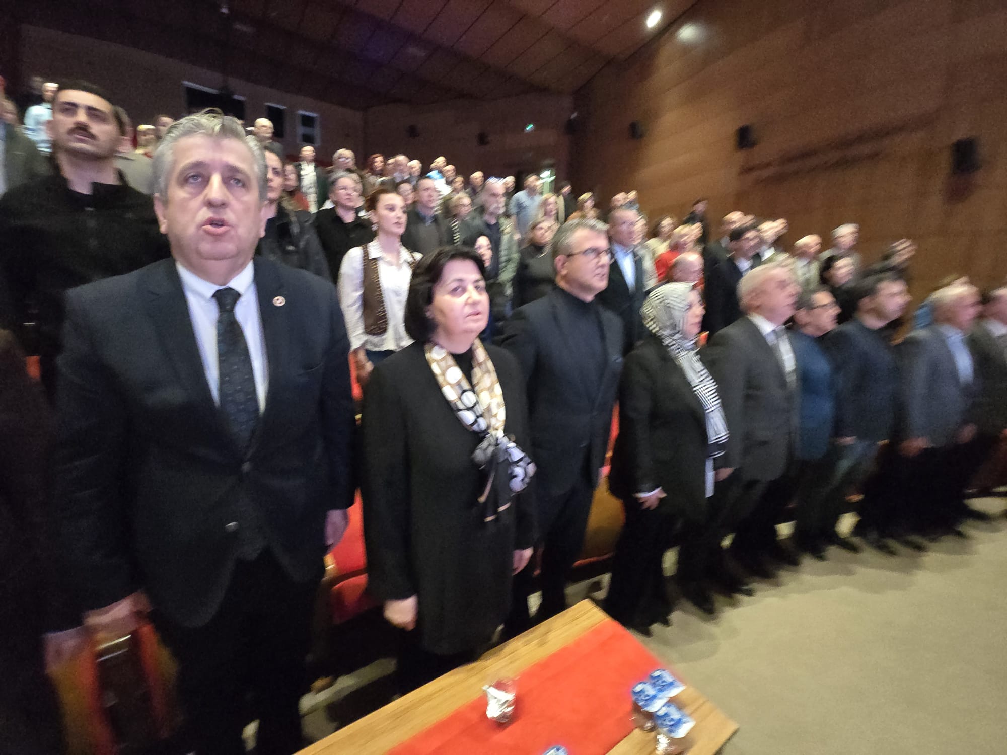 Samsun'da Mübadelenin 103. Yılı Atakum Sanat Merkezinde Anıldı  - Görsel 10